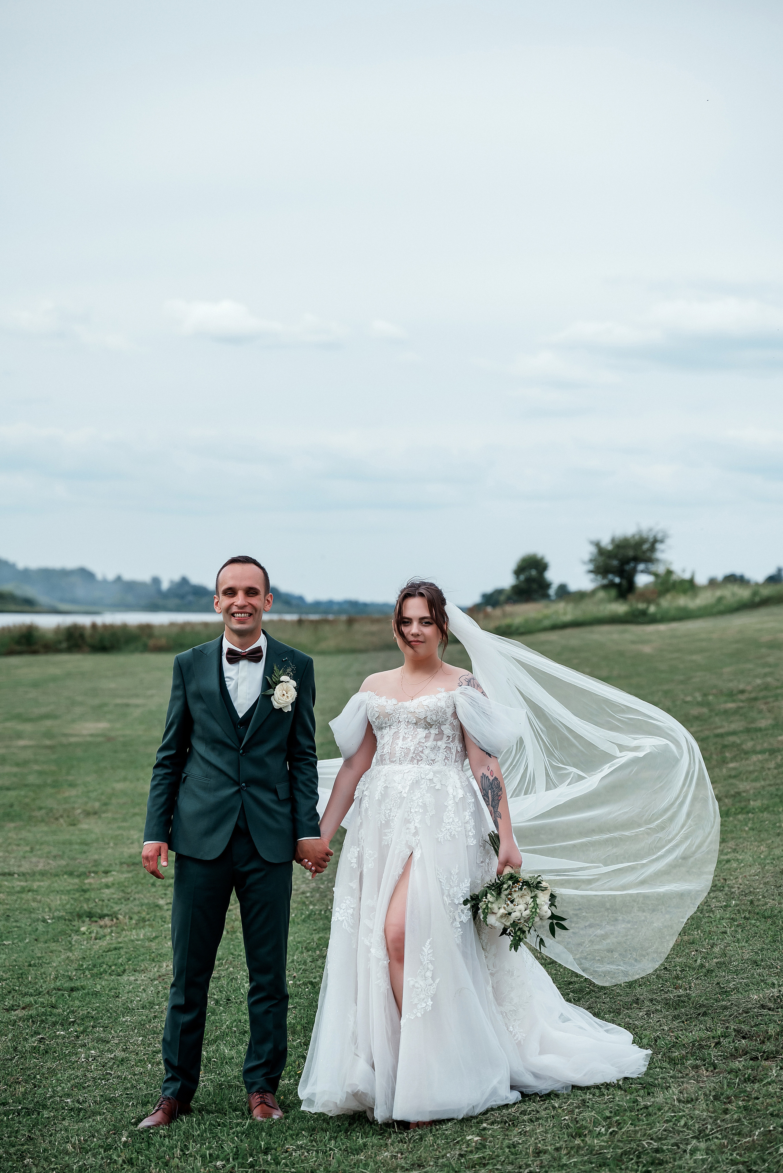 Эмма и Влад. Ваш фотограф в Латгалии — Александра Юхневича!