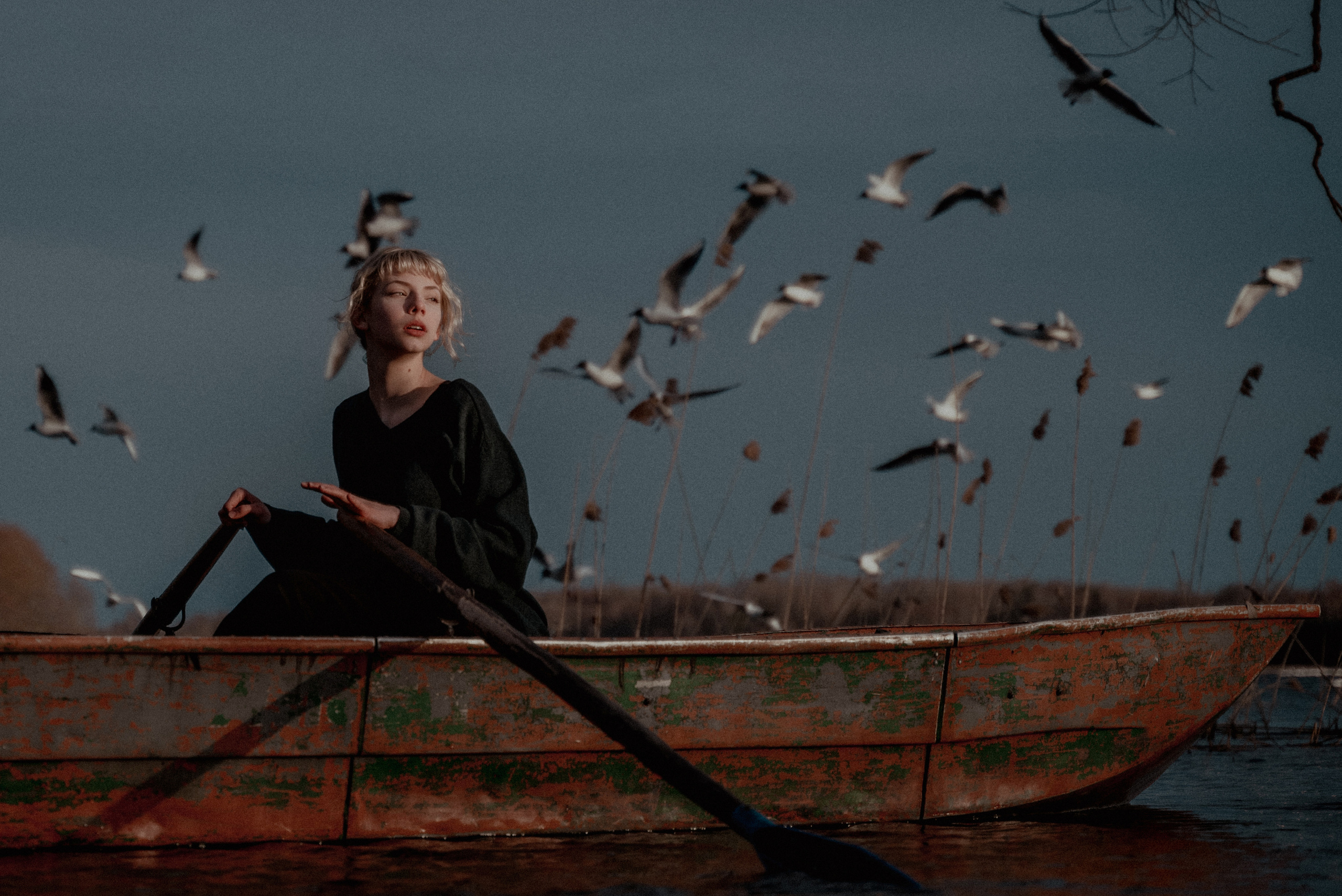 Paula. Ваш фотограф в Латгалии — Александра Юхневича!