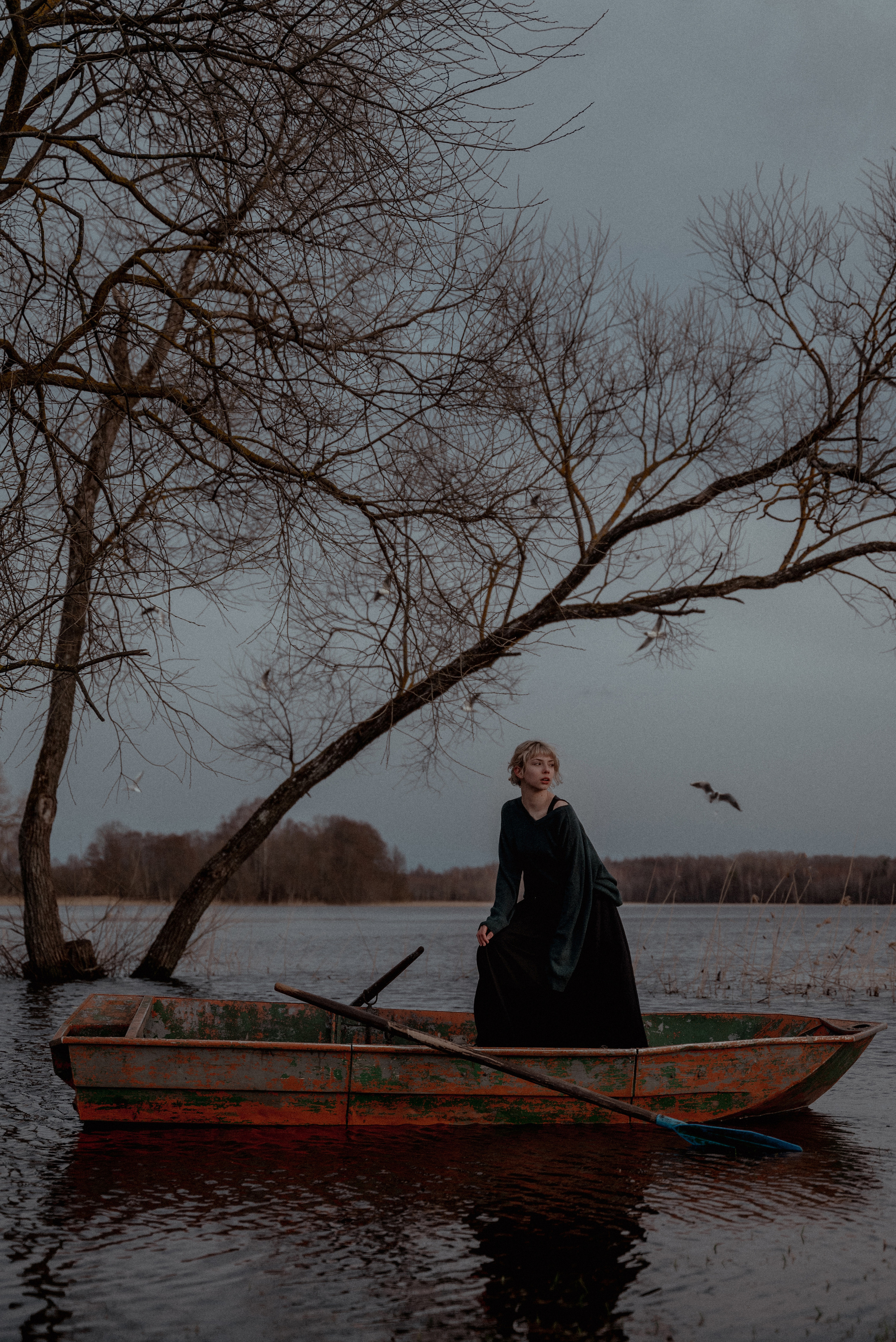 Paula. Ваш фотограф в Латгалии — Александра Юхневича!