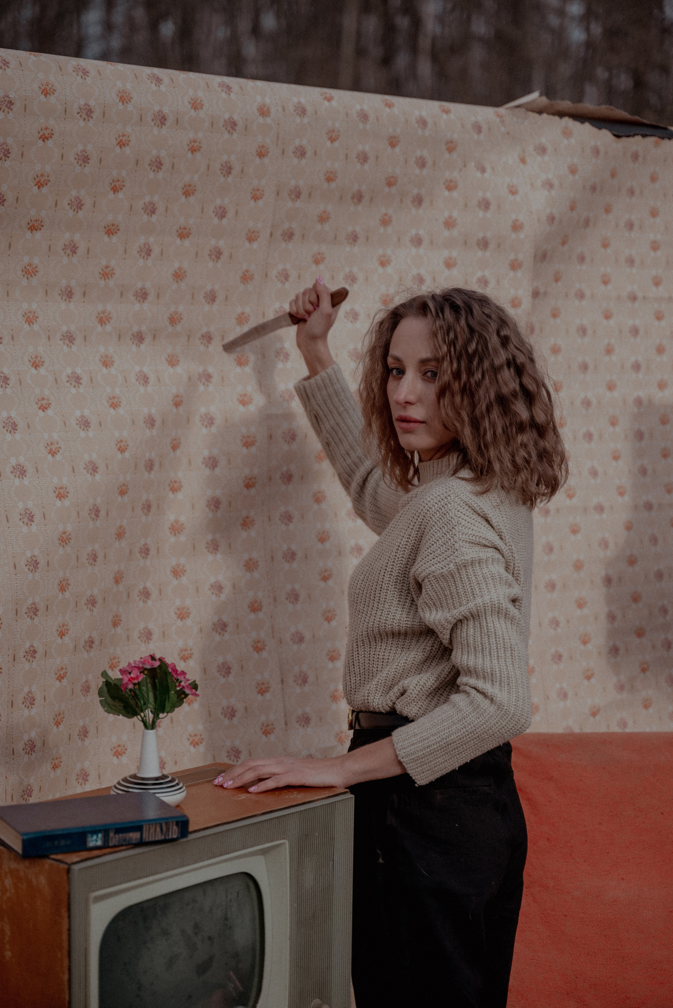 Выход из зоны комфорта. Ваш фотограф в Латгалии — Александра Юхневича!