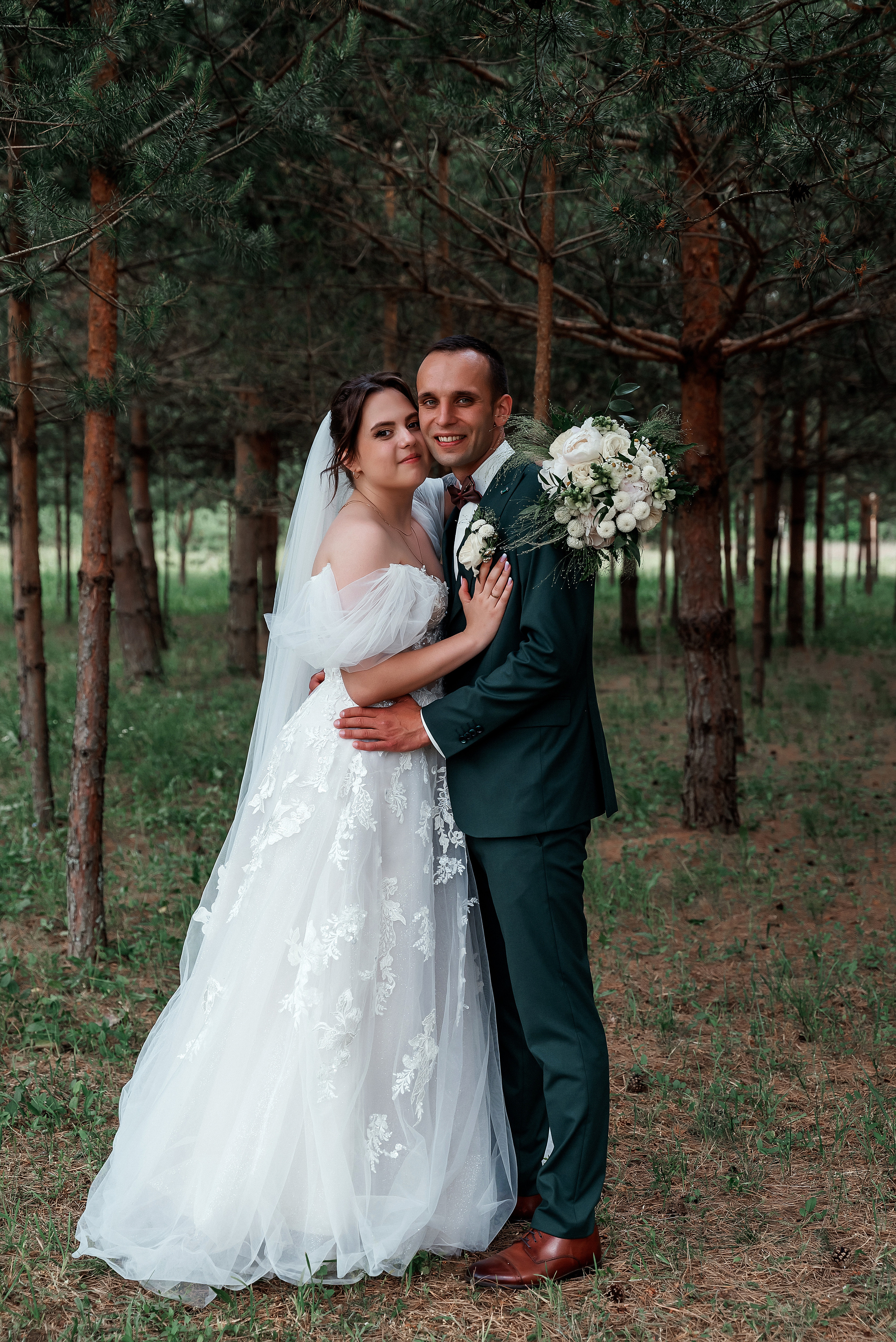 Эмма и Влад. Ваш фотограф в Латгалии — Александра Юхневича!