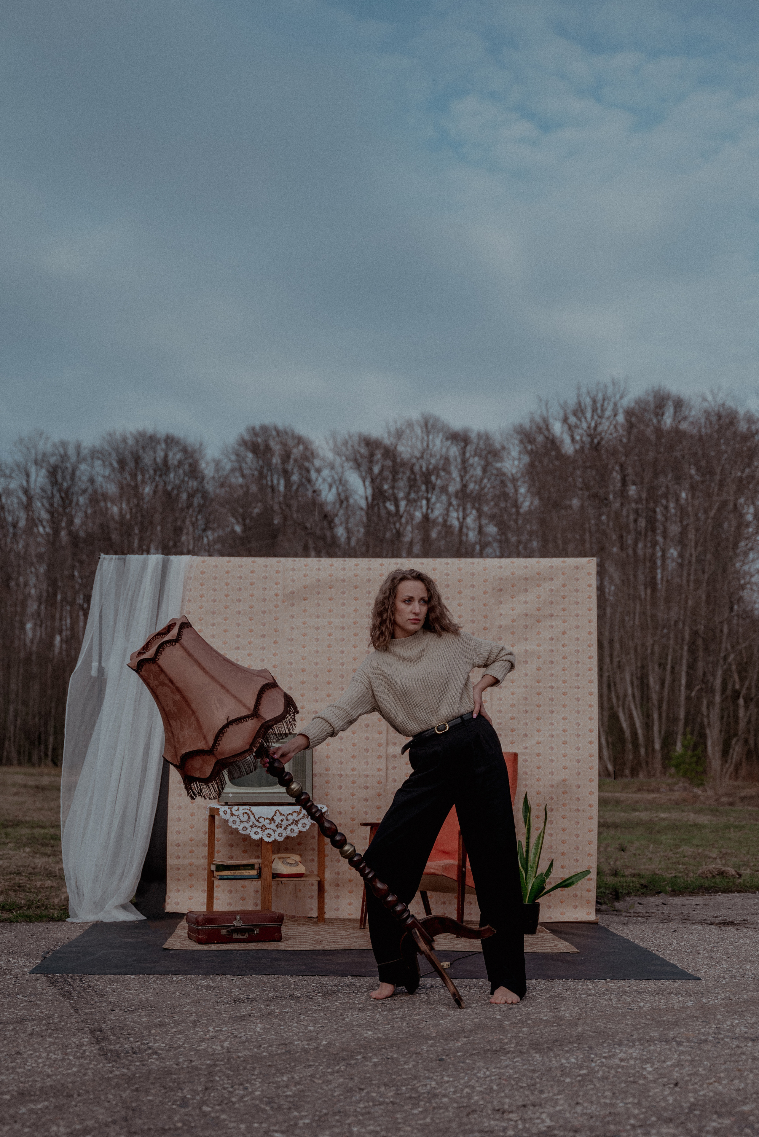 Выход из зоны комфорта. Ваш фотограф в Латгалии — Александра Юхневича!