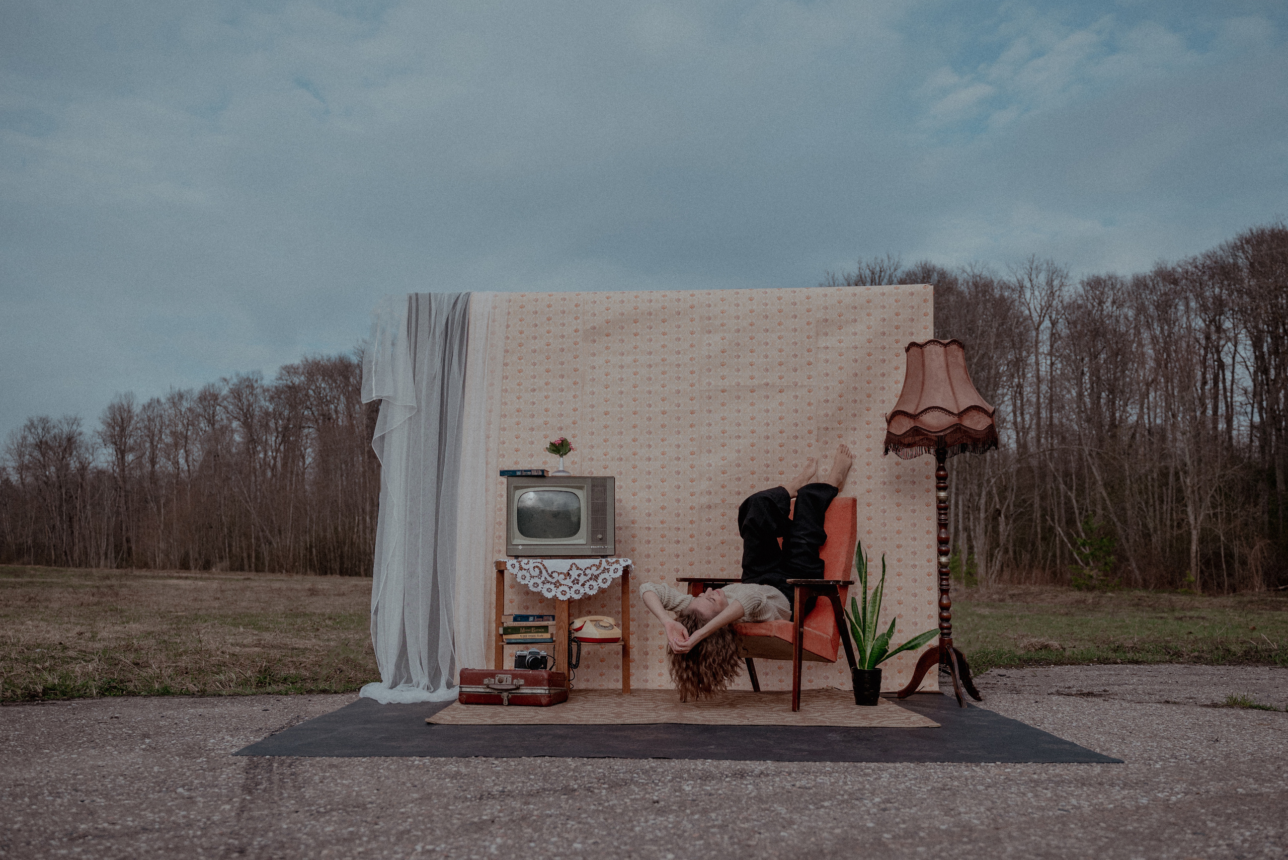 Выход из зоны комфорта. Ваш фотограф в Латгалии — Александра Юхневича!