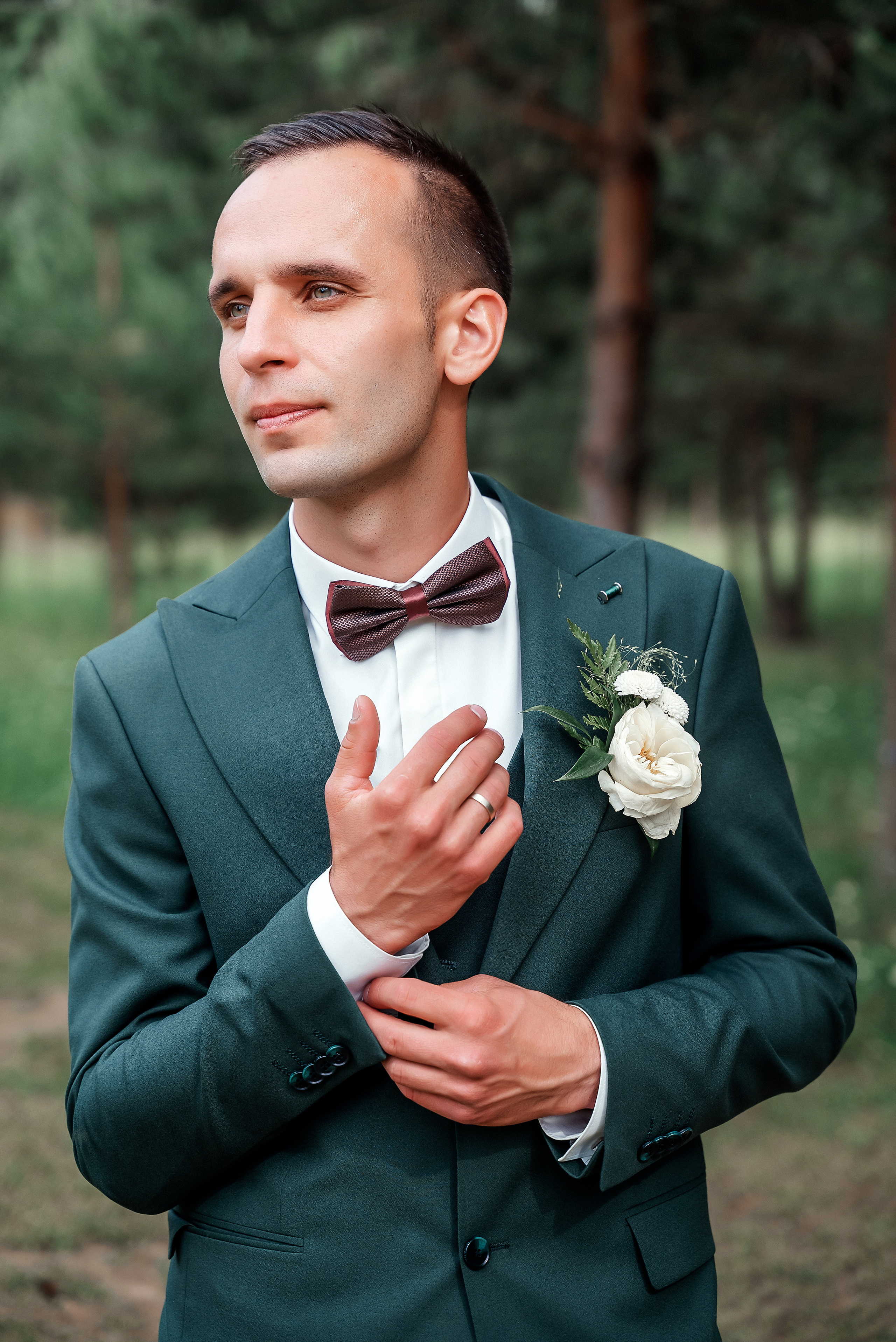 Эмма и Влад. Ваш фотограф в Латгалии — Александра Юхневича!