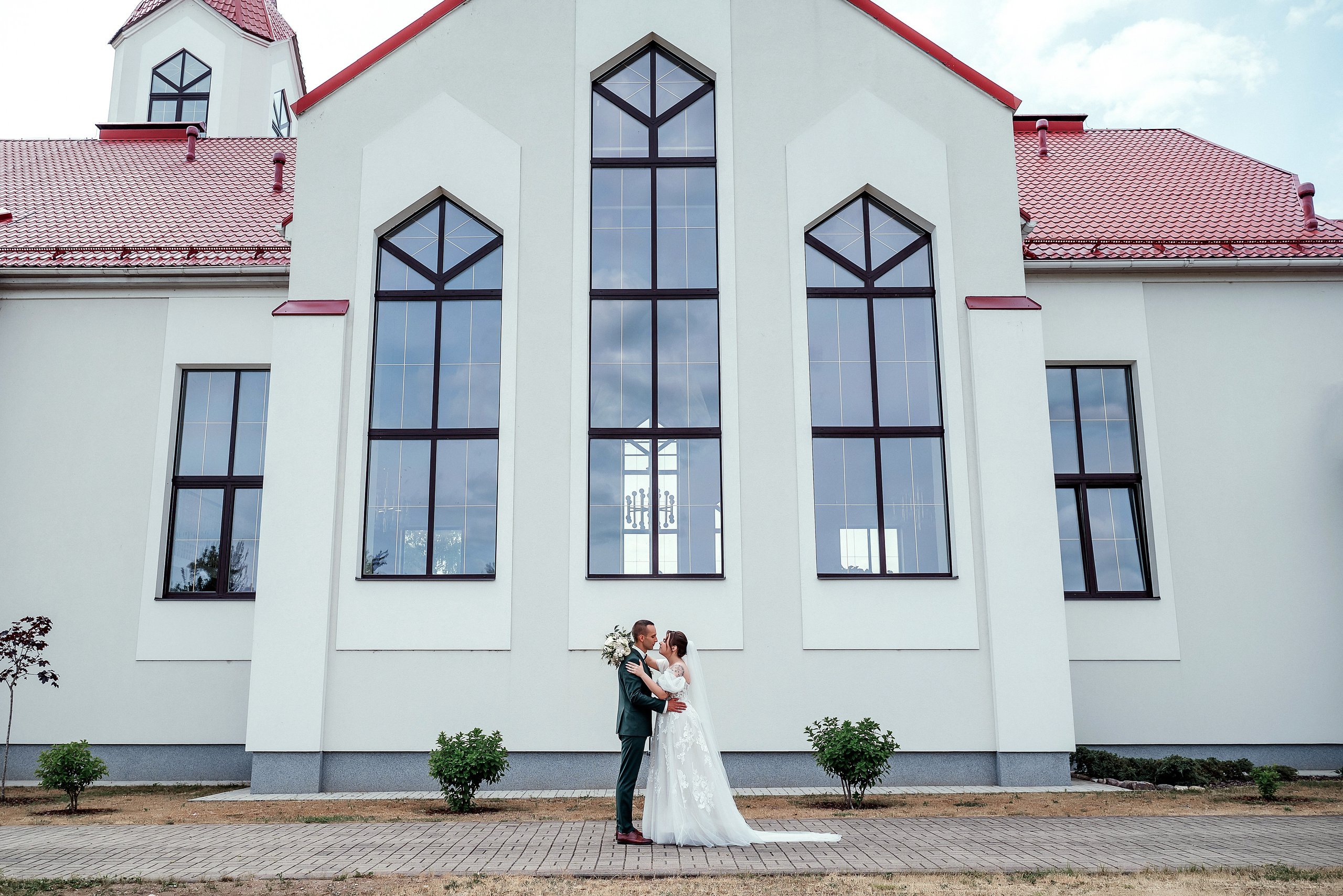 Эмма и Влад. Ваш фотограф в Латгалии — Александра Юхневича!