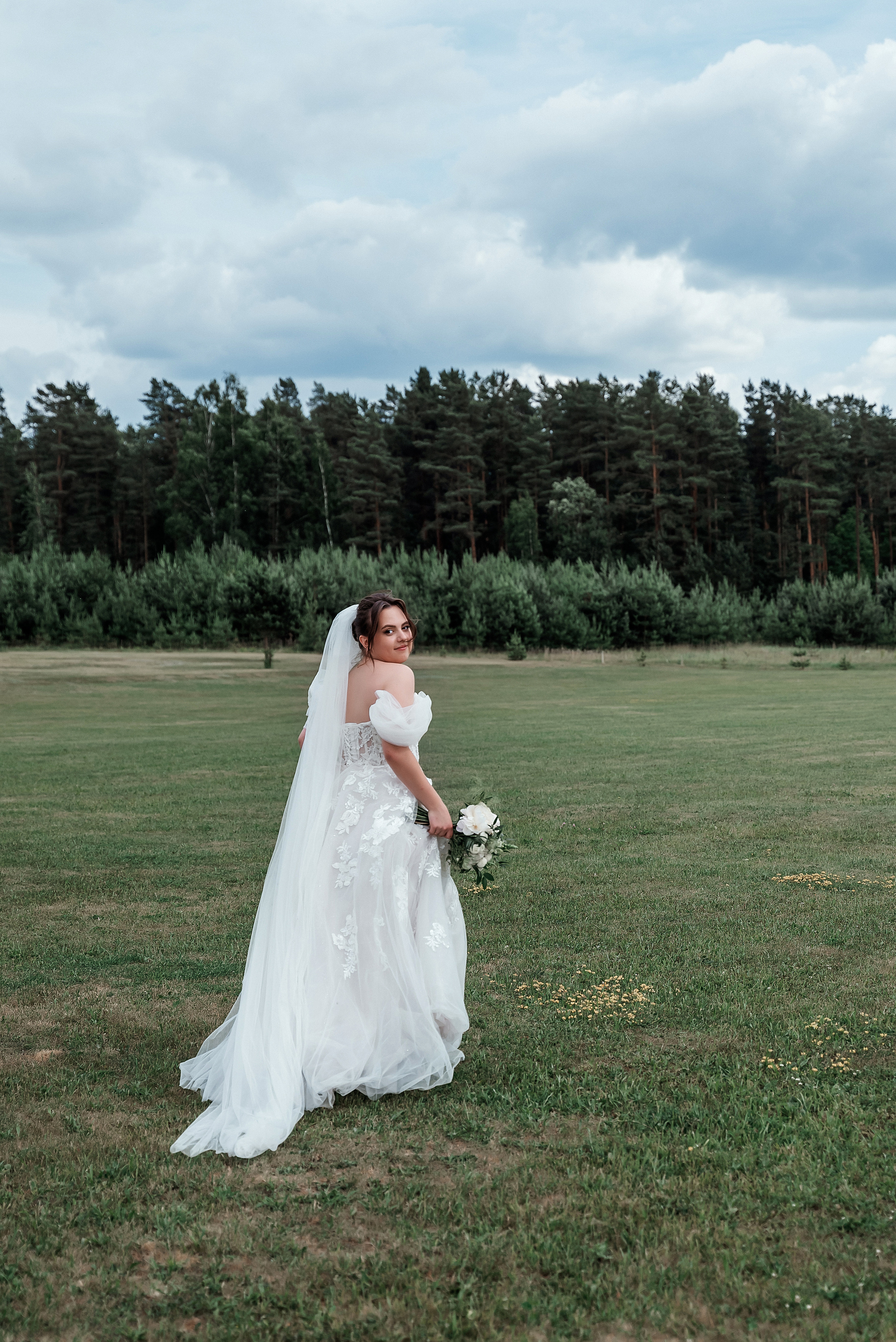 Эмма и Влад. Ваш фотограф в Латгалии — Александра Юхневича!