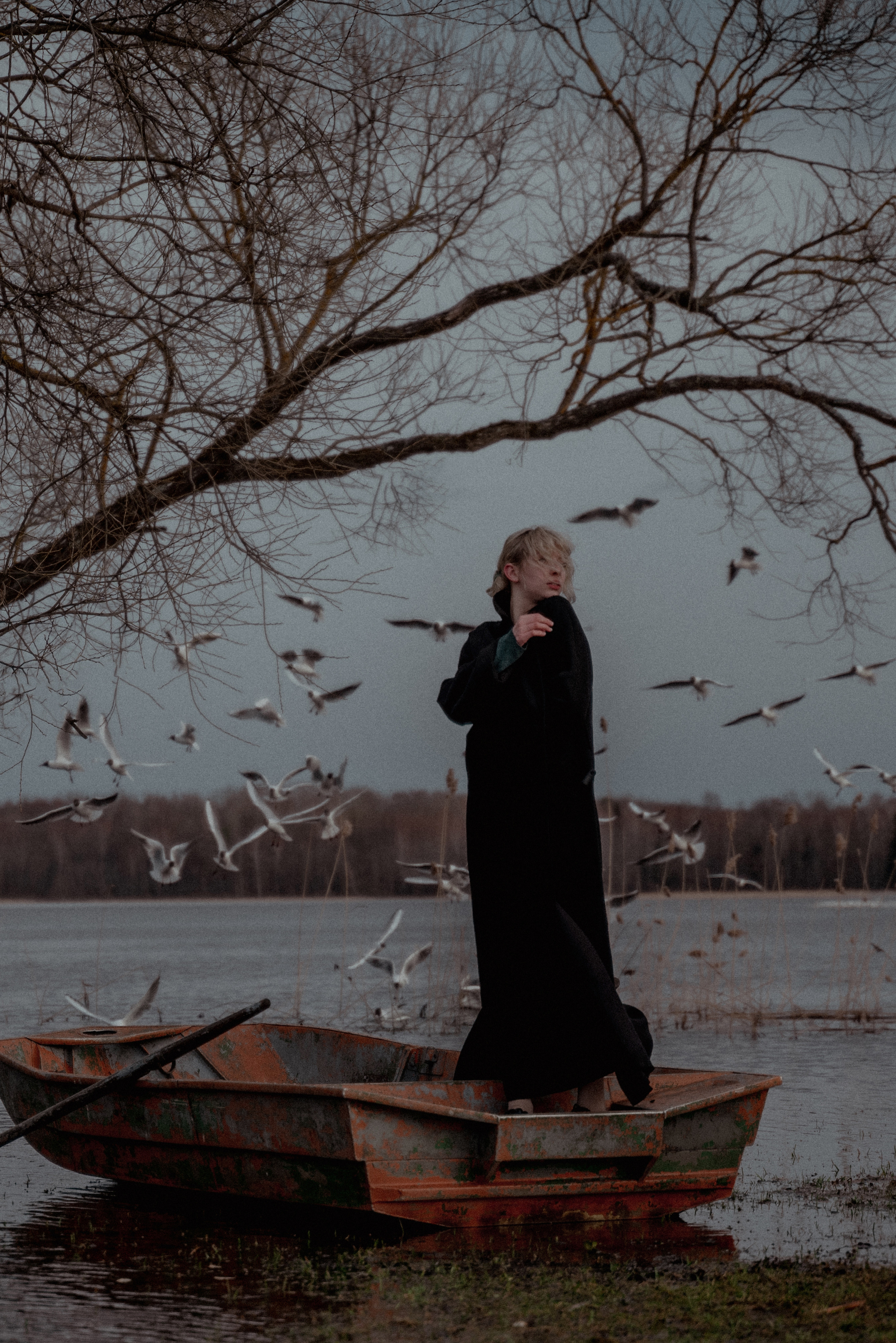 Paula. Ваш фотограф в Латгалии — Александра Юхневича!