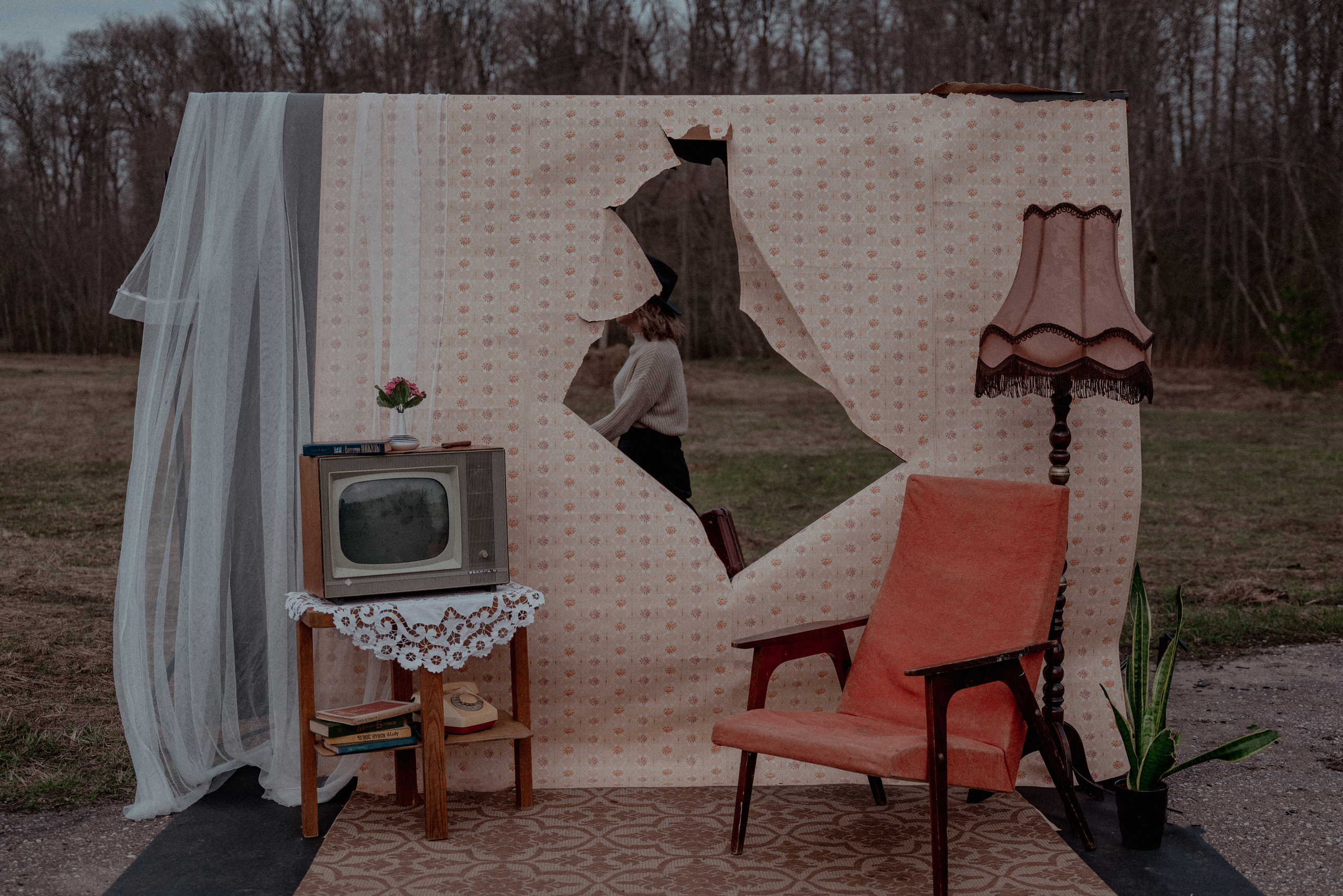 Выход из зоны комфорта. Ваш фотограф в Латгалии — Александра Юхневича!