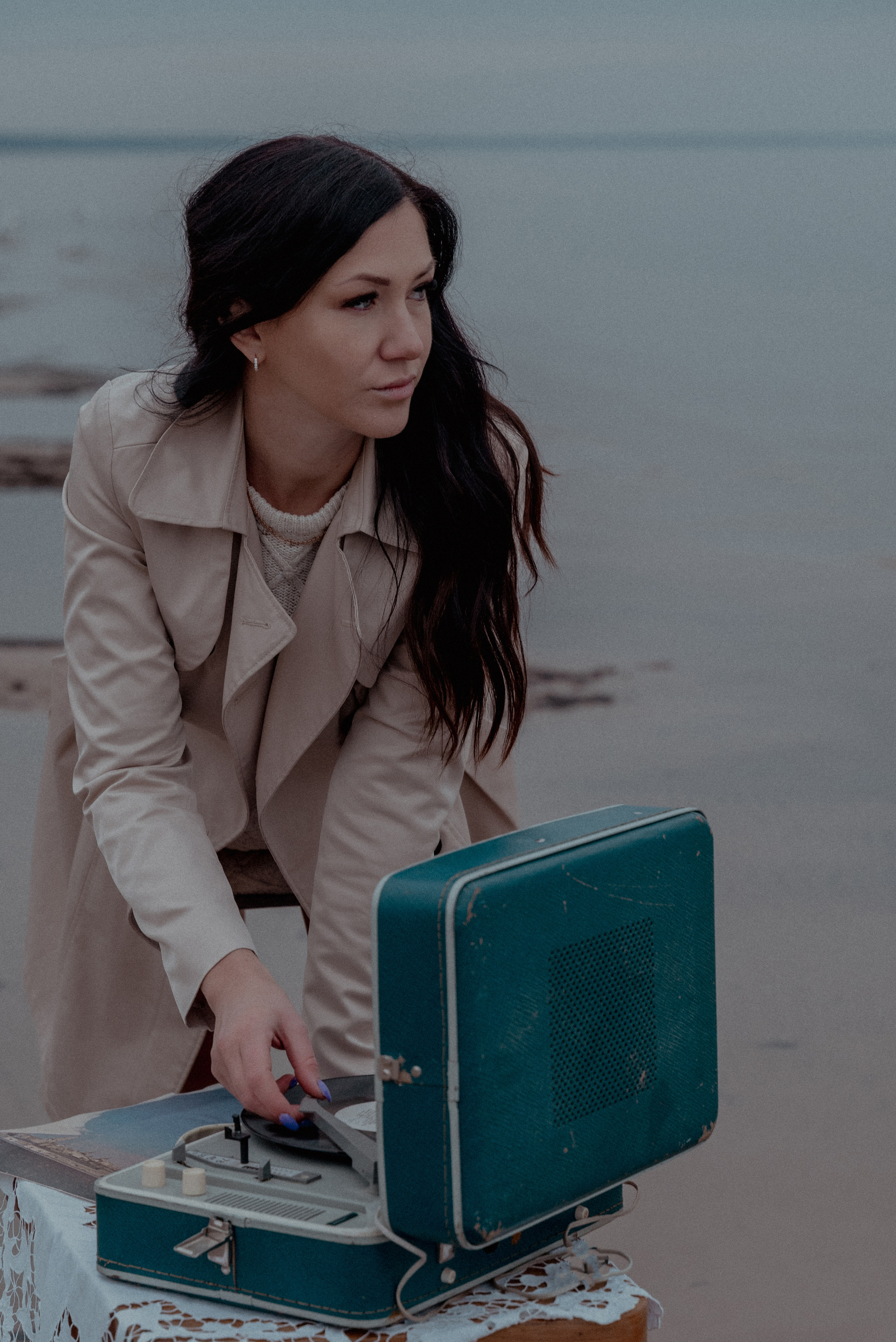 Юля. Ваш фотограф в Латгалии — Александра Юхневича!