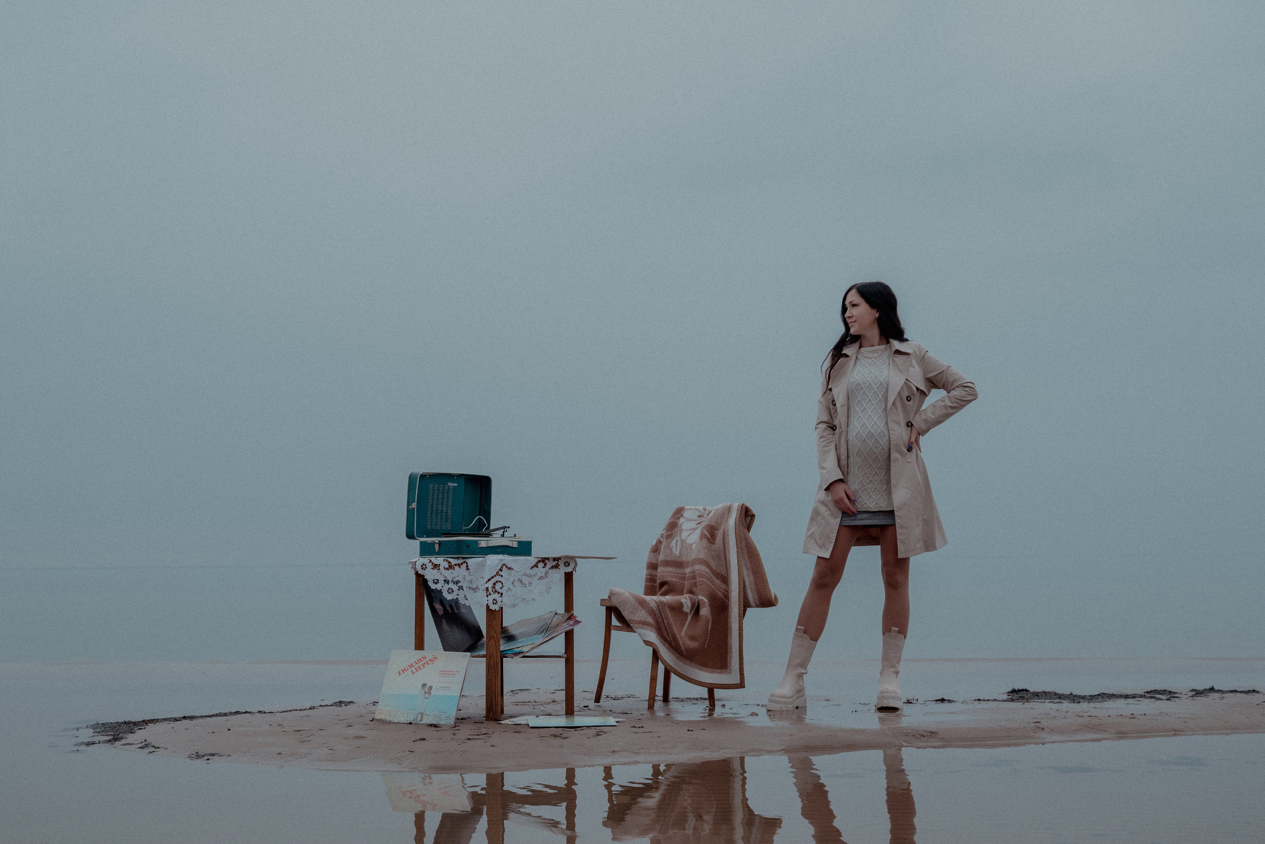 Юля. Ваш фотограф в Латгалии — Александра Юхневича!