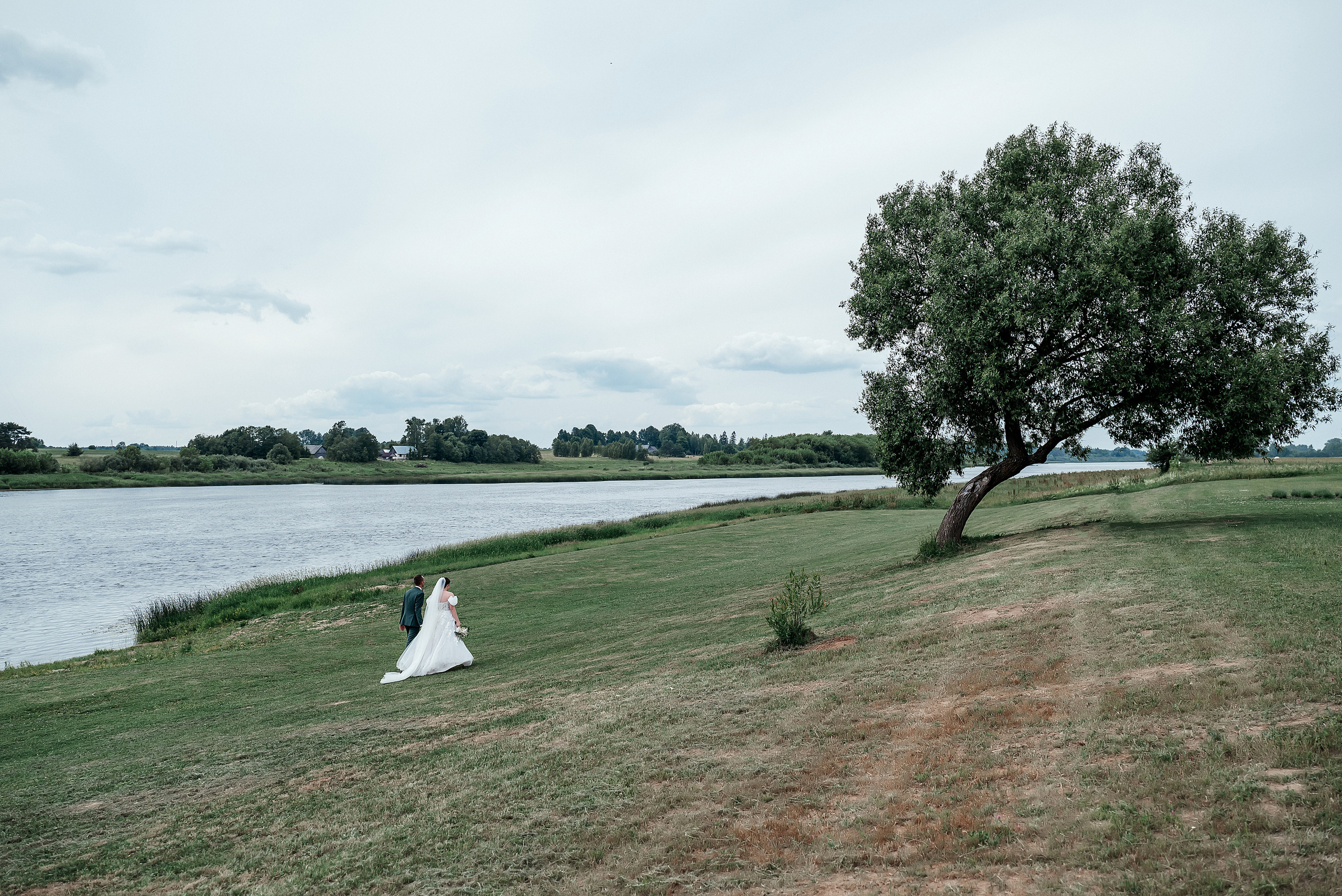 Эмма и Влад. Ваш фотограф в Латгалии — Александра Юхневича!