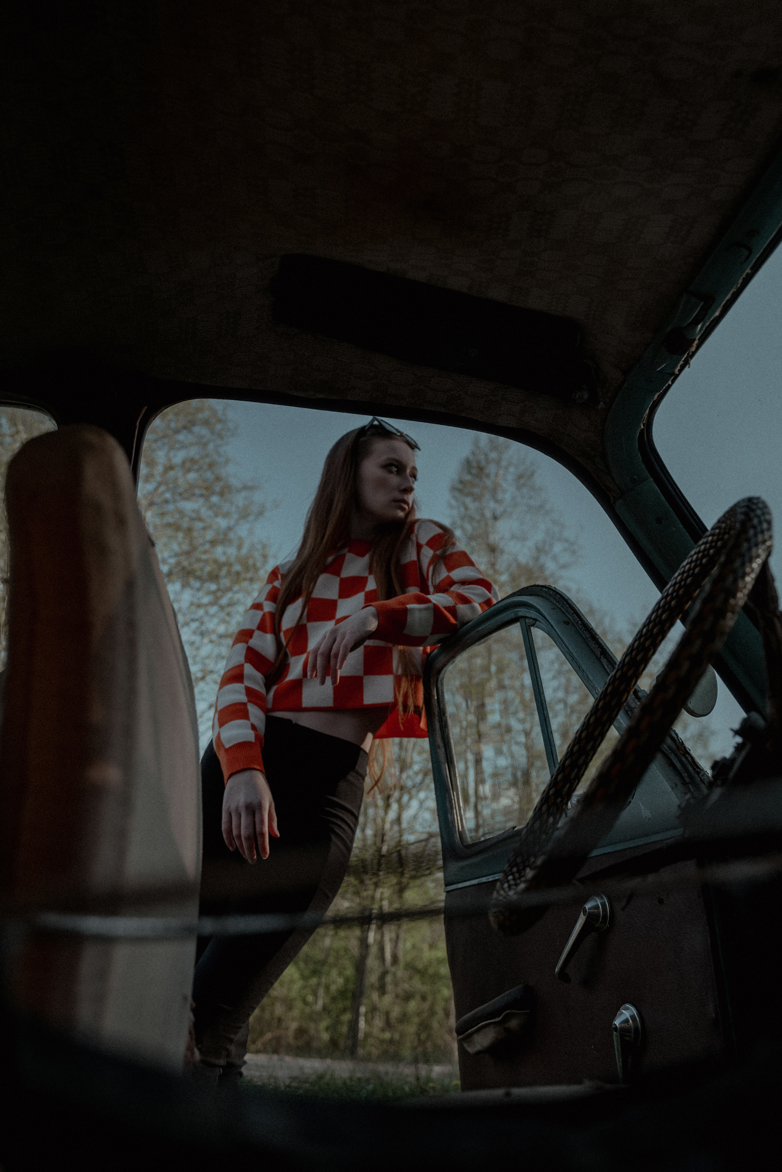 Vika. Ваш фотограф в Латгалии — Александра Юхневича!