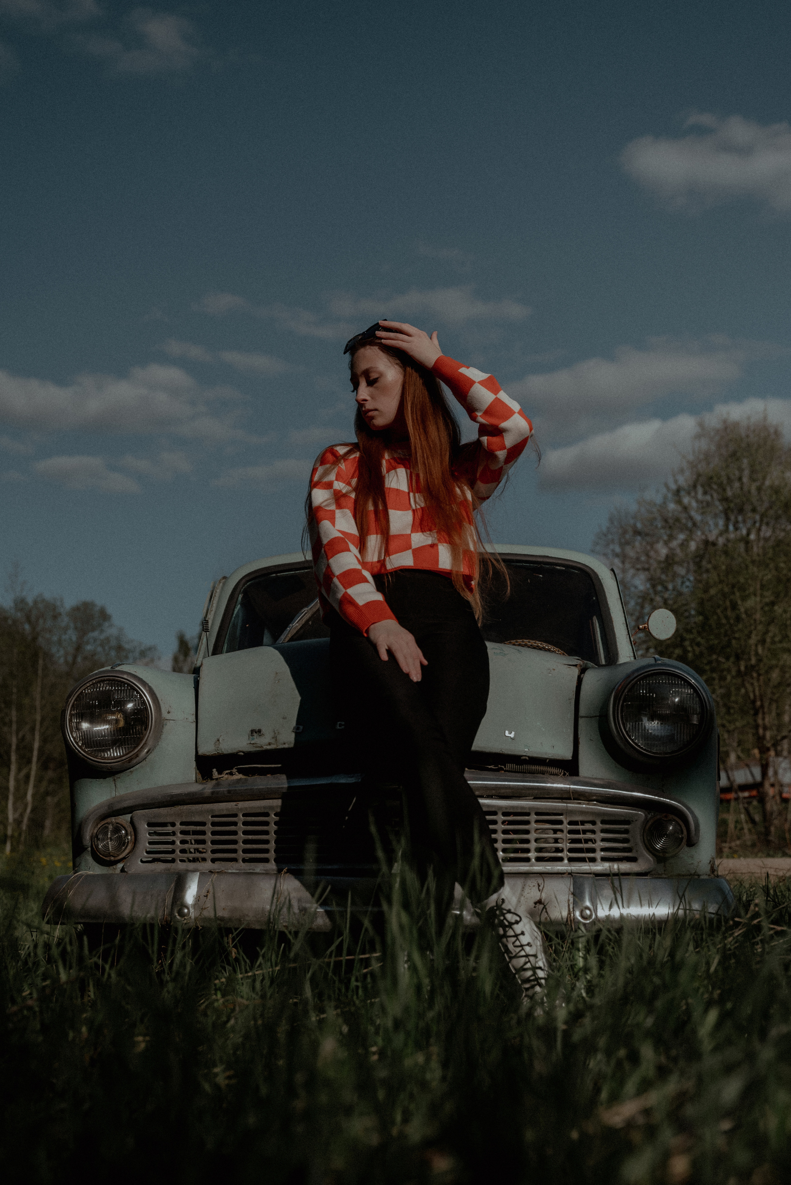 Vika. Ваш фотограф в Латгалии — Александра Юхневича!