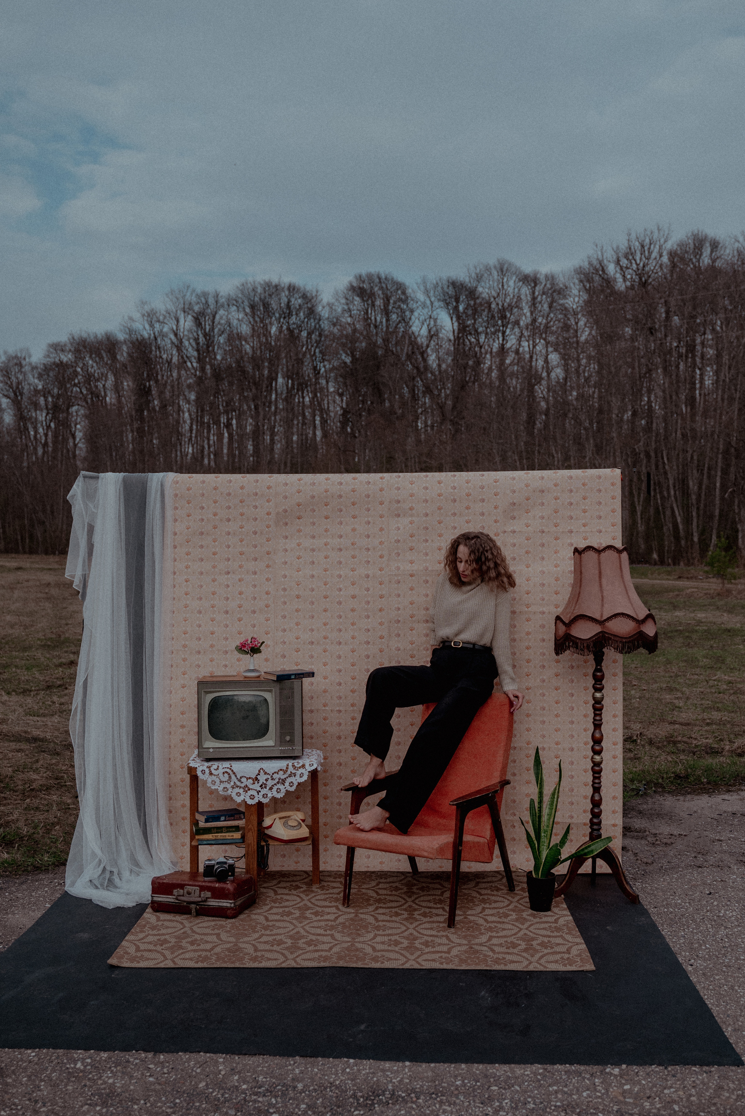 Выход из зоны комфорта. Ваш фотограф в Латгалии — Александра Юхневича!