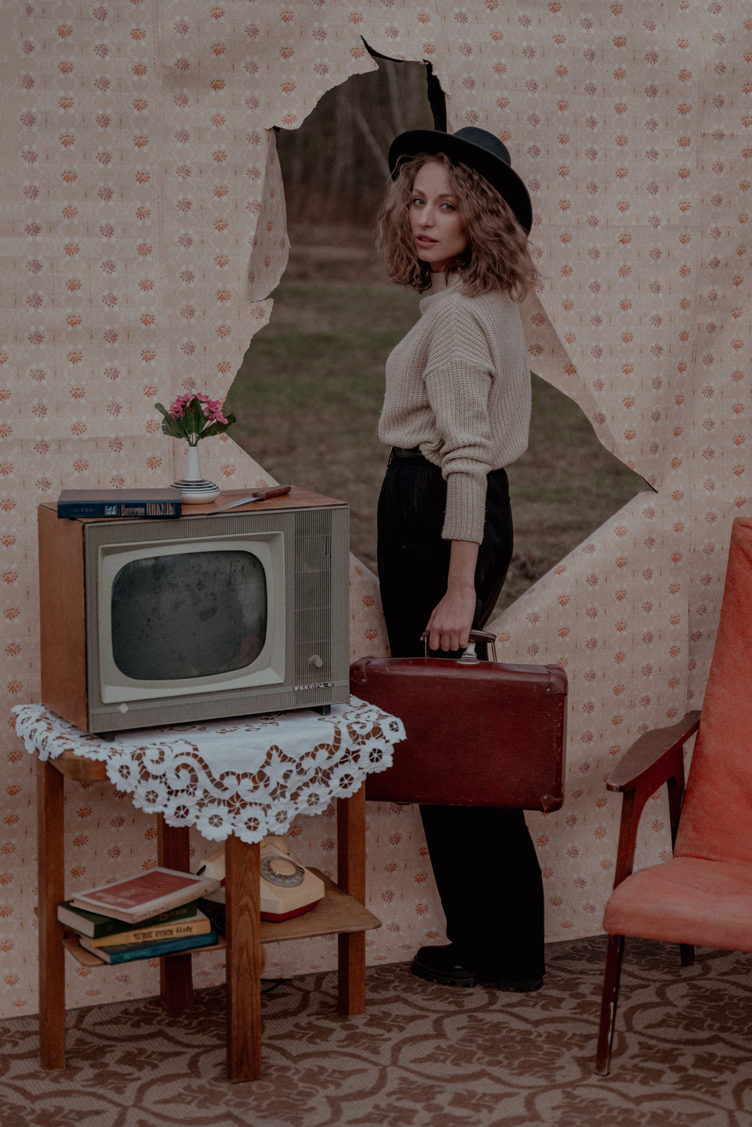 Выход из зоны комфорта. Ваш фотограф в Латгалии — Александра Юхневича!