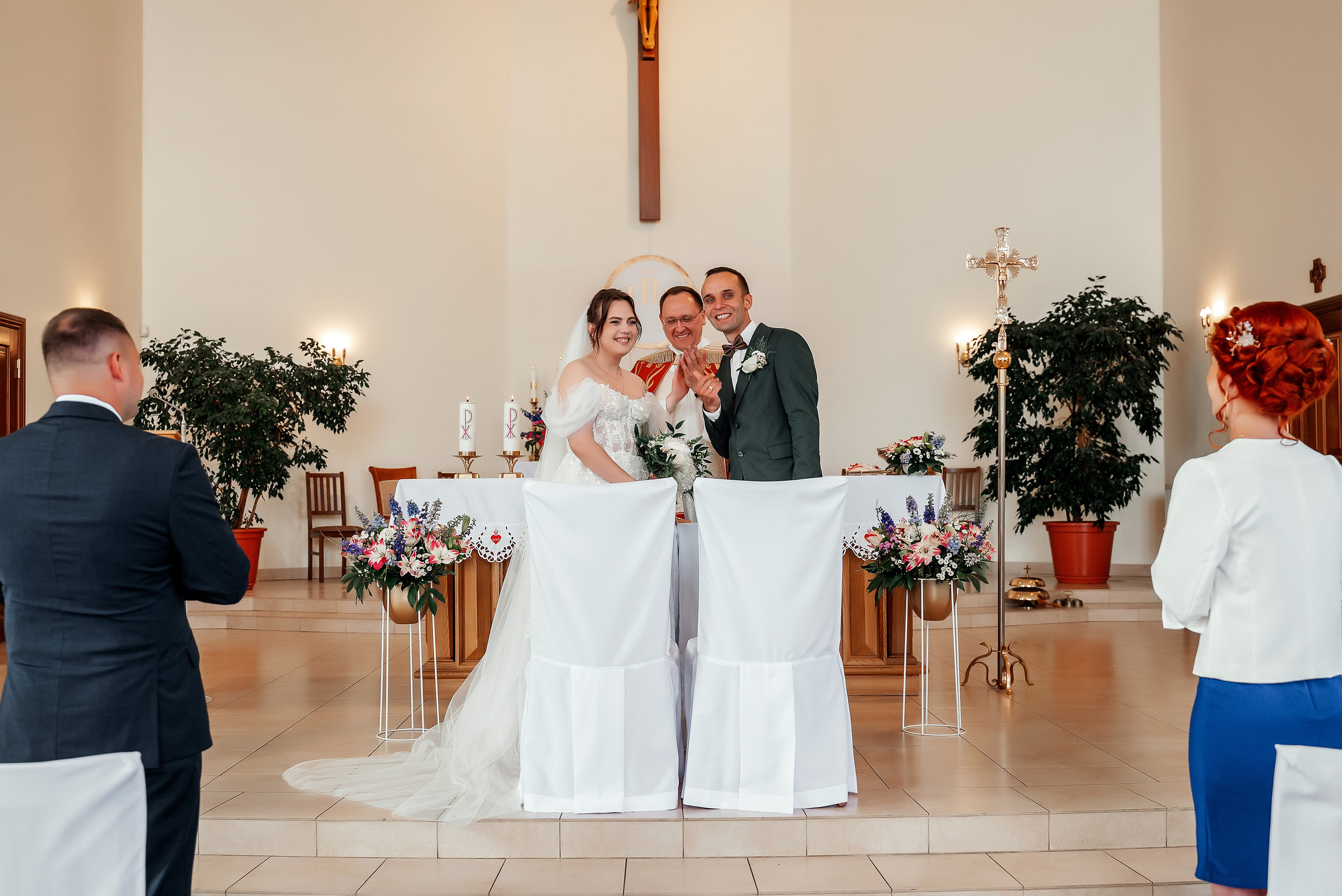 Эмма и Влад. Ваш фотограф в Латгалии — Александра Юхневича!