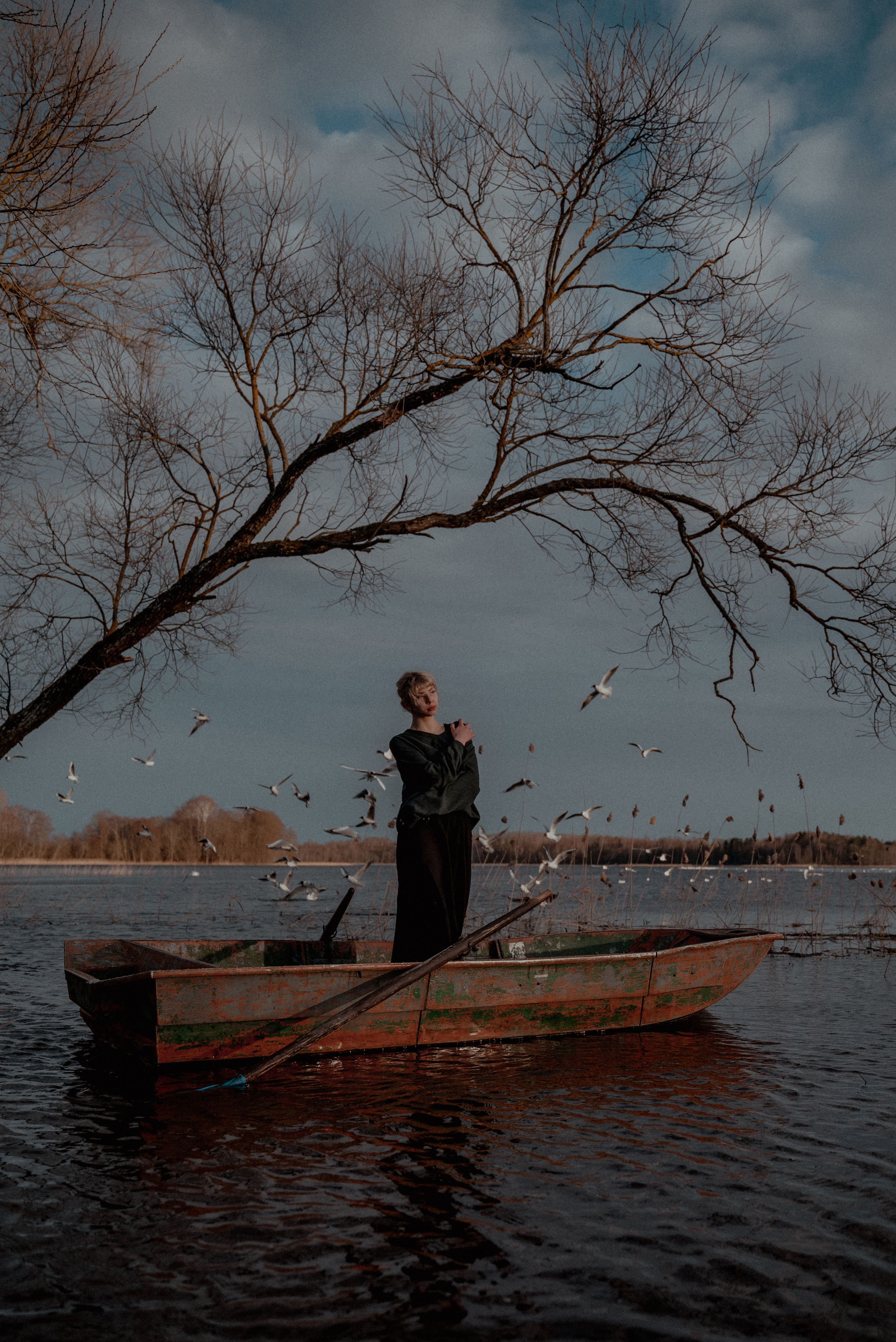 Paula. Ваш фотограф в Латгалии — Александра Юхневича!