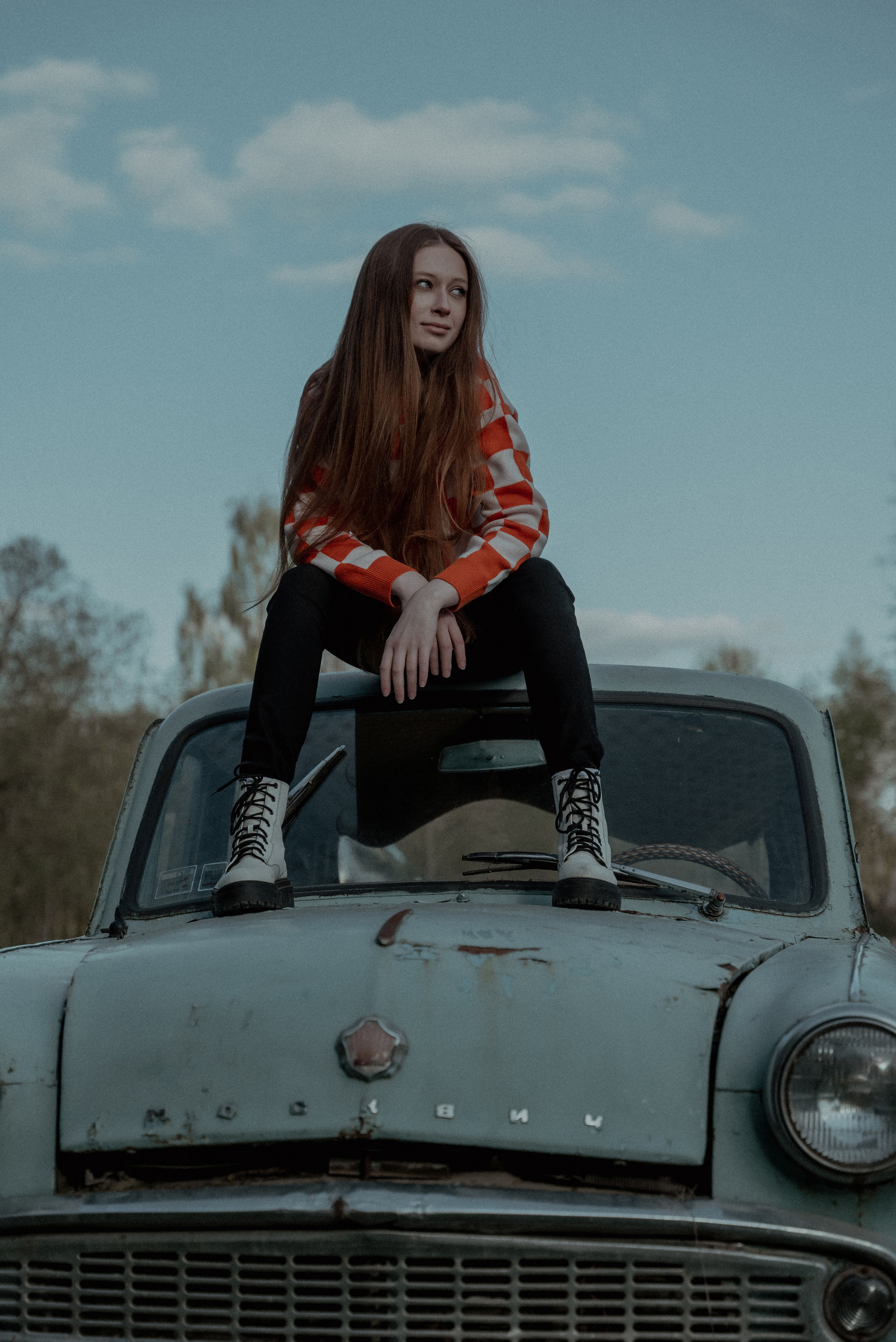 Vika. Ваш фотограф в Латгалии — Александра Юхневича!