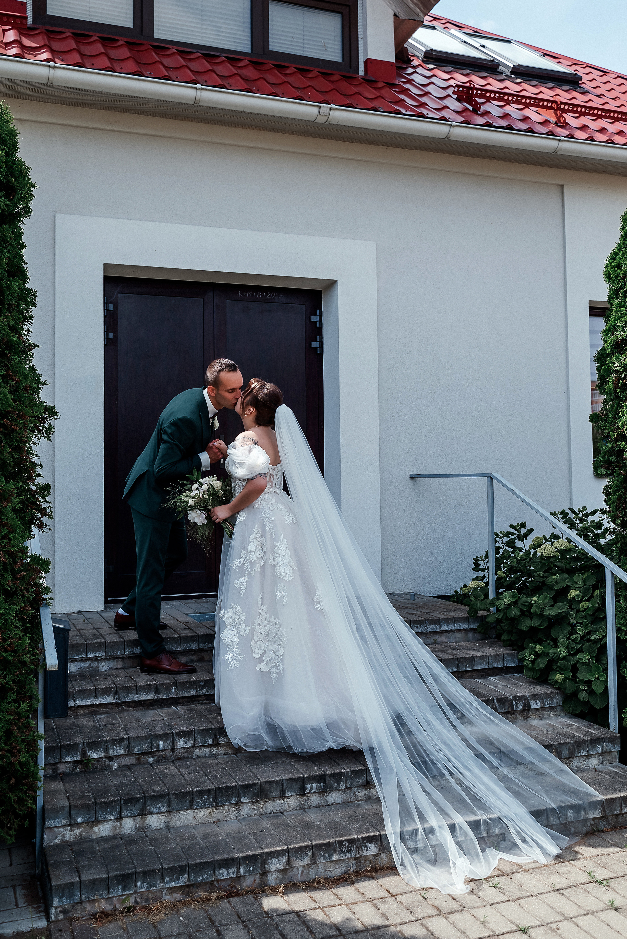 Эмма и Влад. Ваш фотограф в Латгалии — Александра Юхневича!