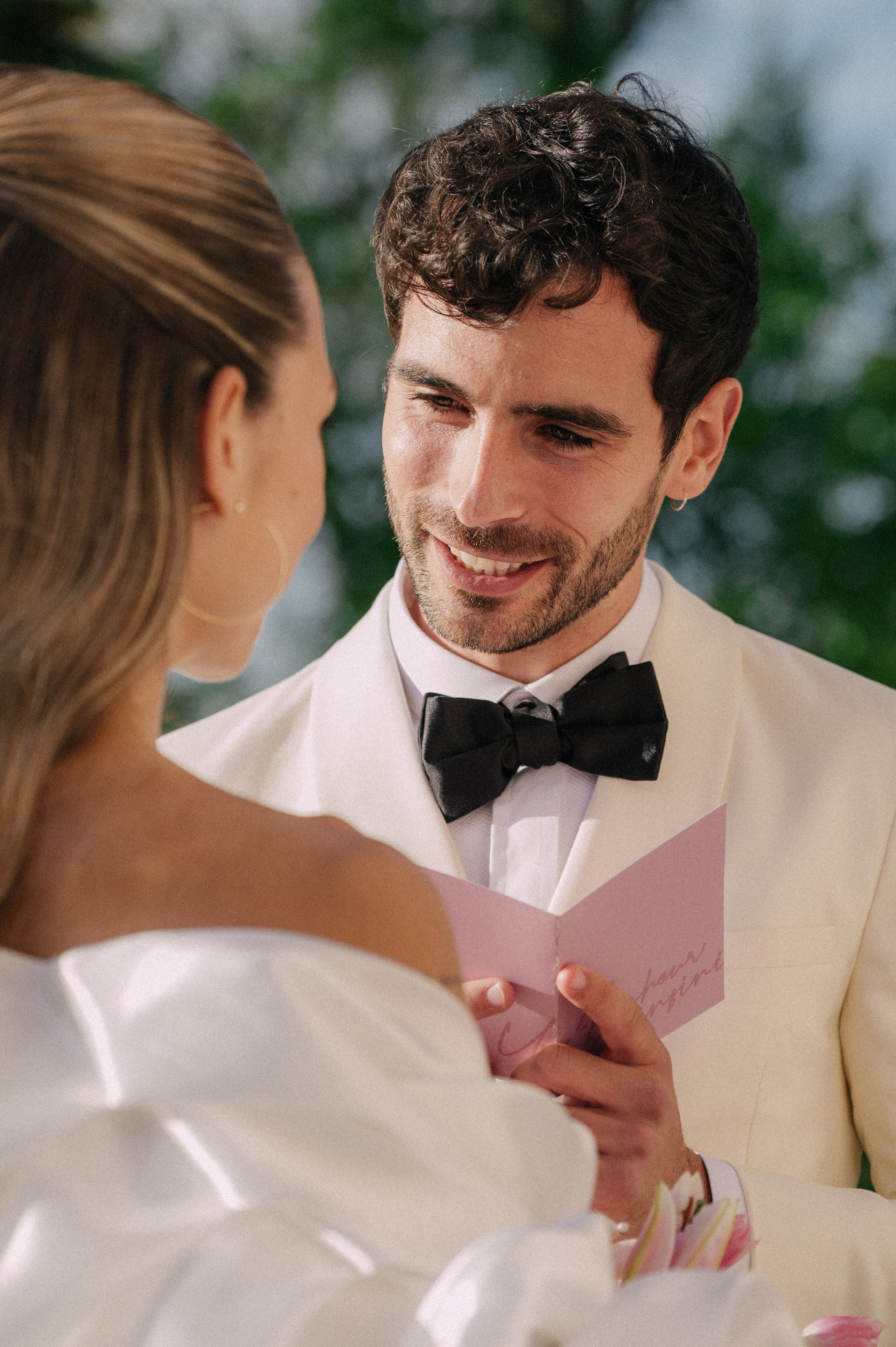 Paula and Tony. Wedding and commercial photographer