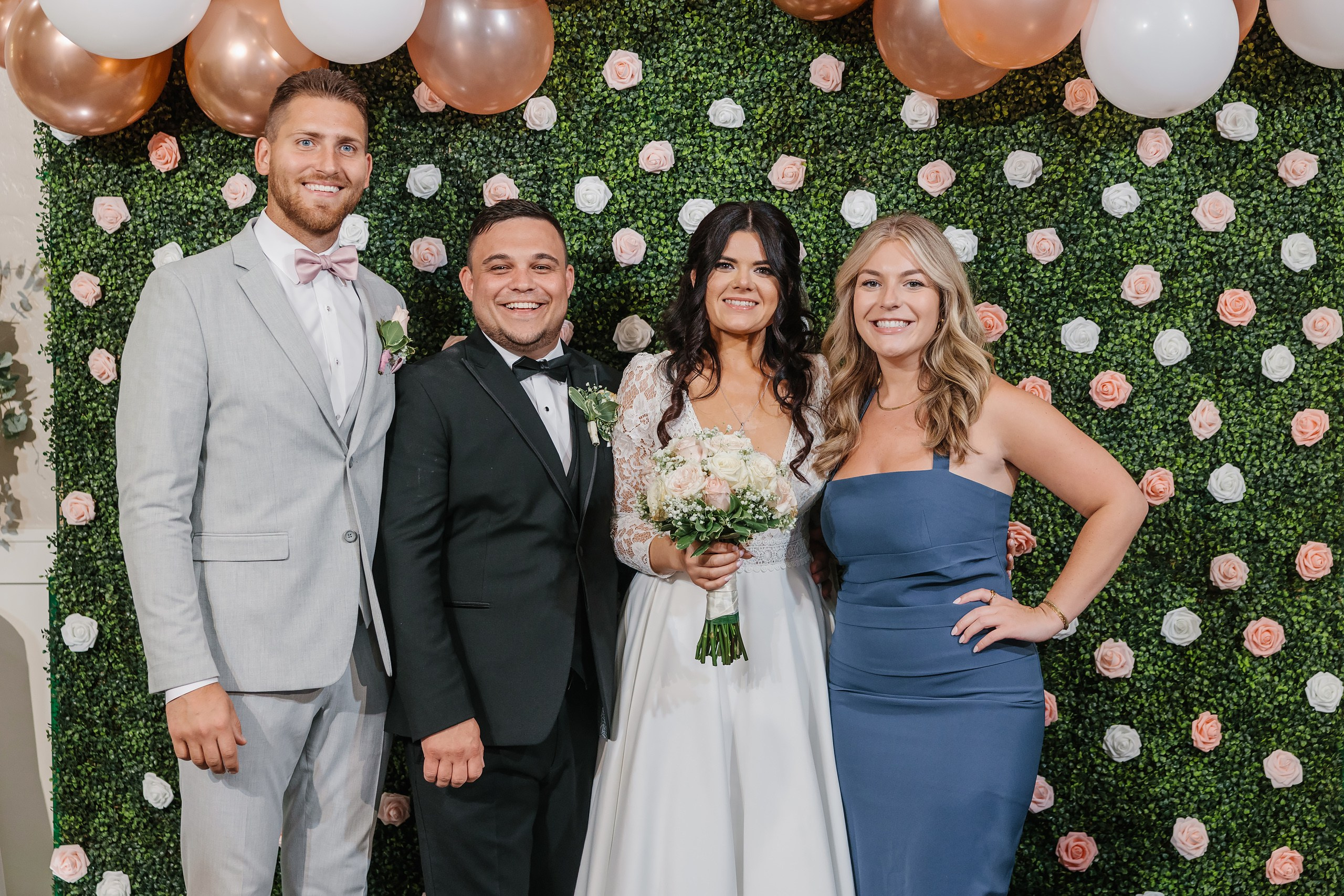 31.08.2024 Wedding. Wedding family event photographer in Chicago Nick Yushevich