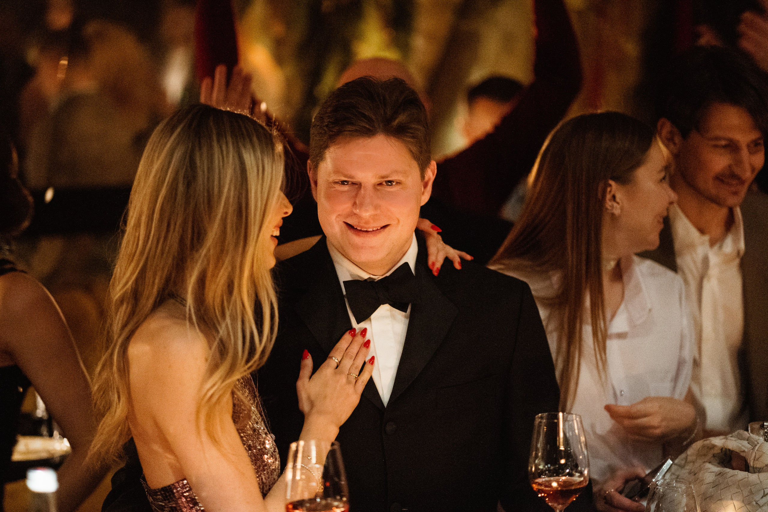 Saint Bar party. Kostiantyn Holinchenko. Reportage and portrait photographer