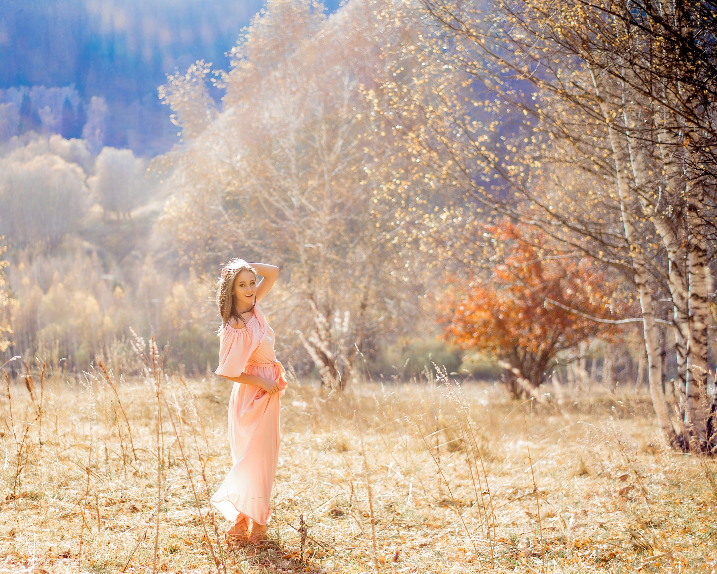 Персональная Lady. Фотограф Вотинов Николай