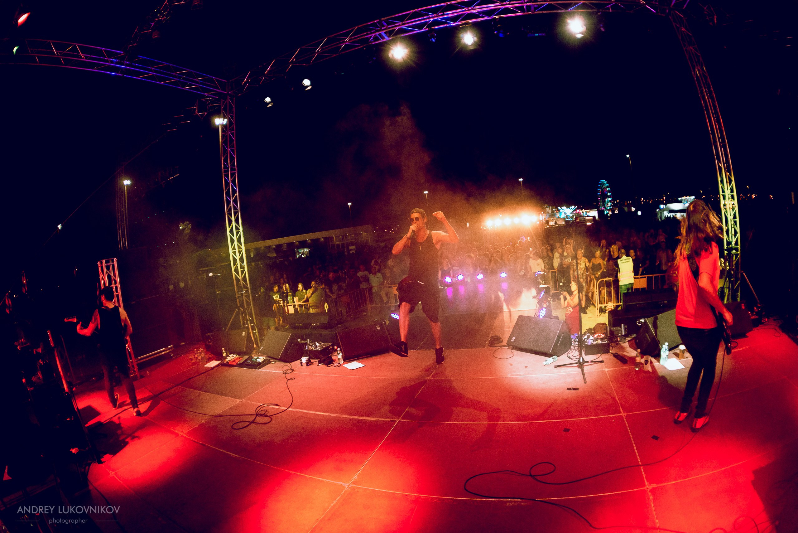 Rage Rising — RATM Tribute | Rock Against Cancer Torrevieja