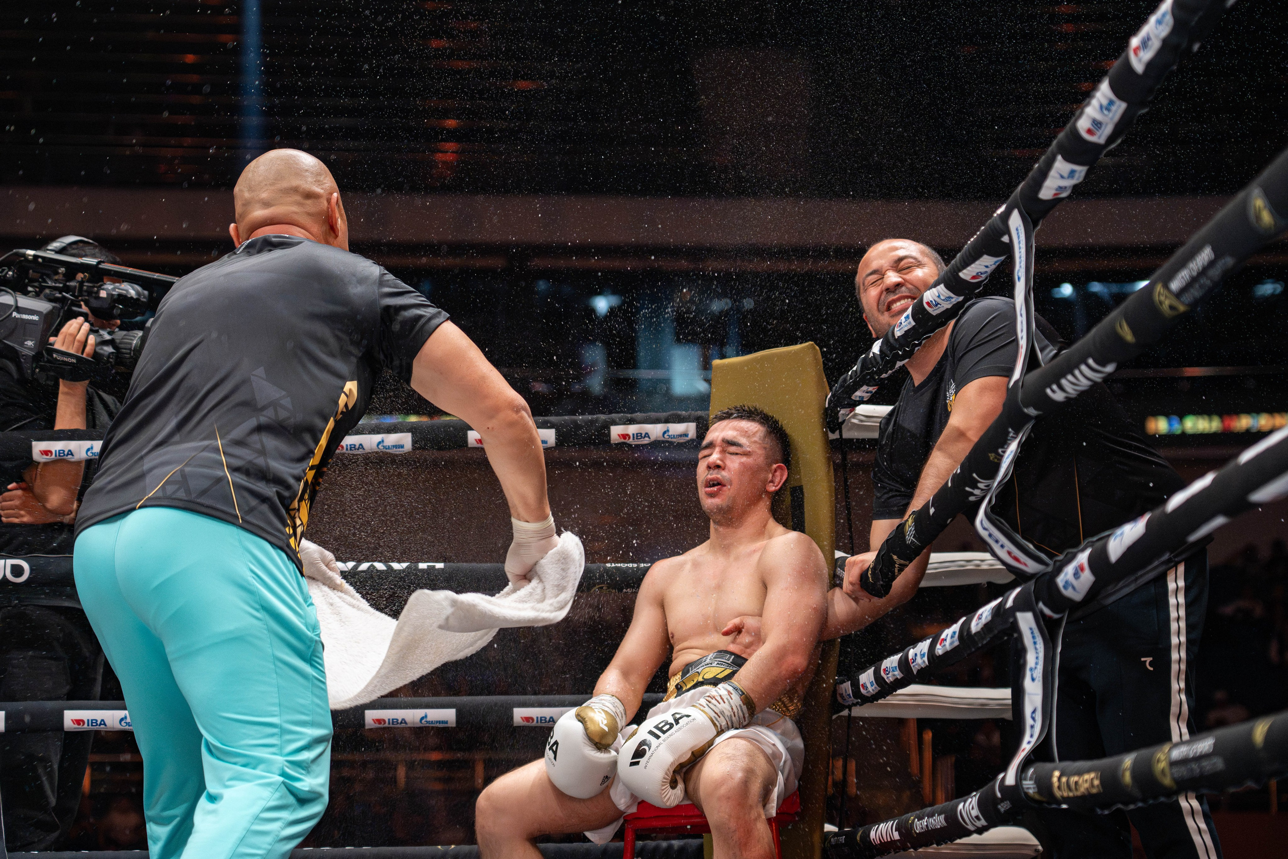 IBA Champions’ Night 2024 in Tashkent. Георгий Намазов | Фотограф в Ташкенте