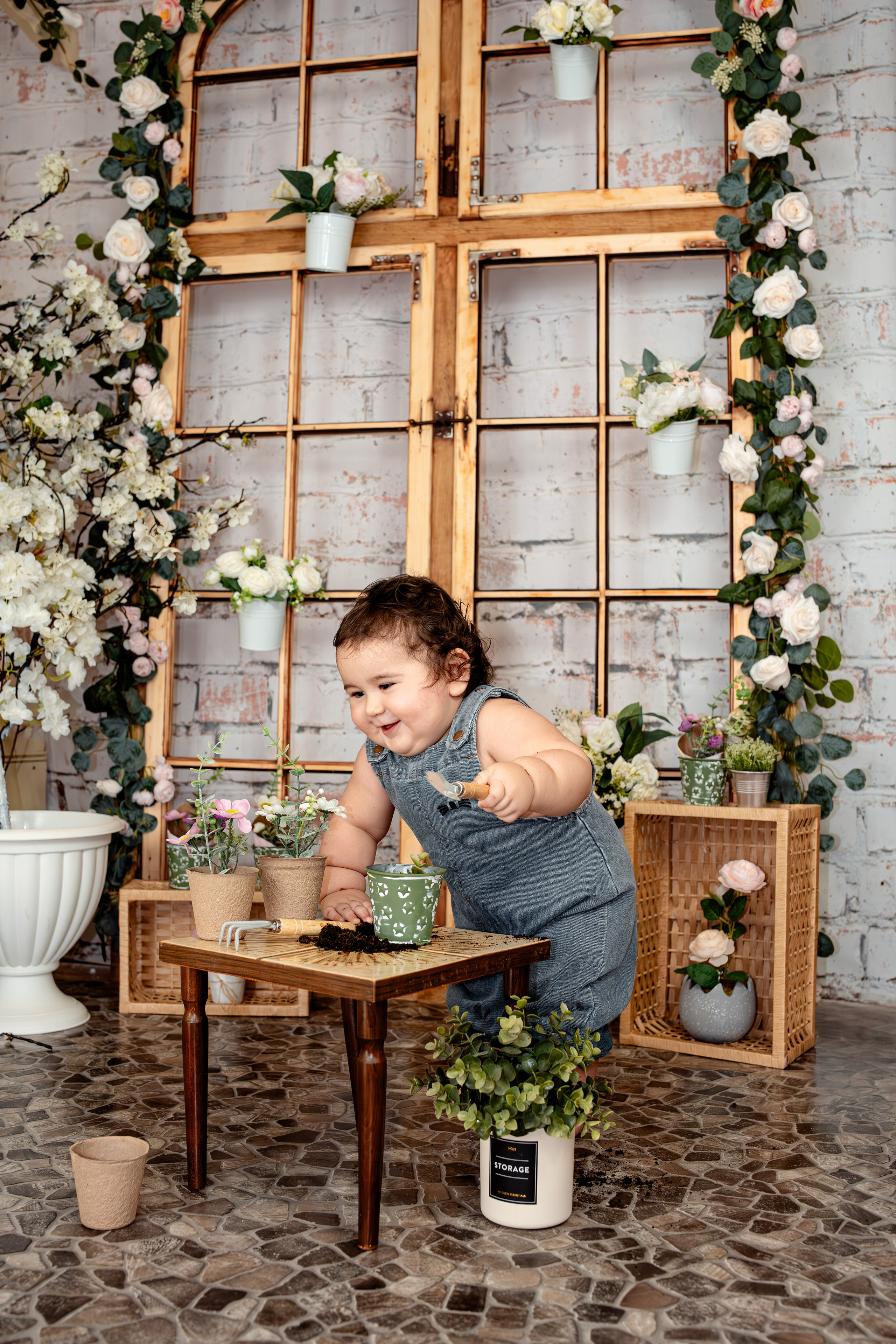 Eric 1 An. Avram Madalina Photography