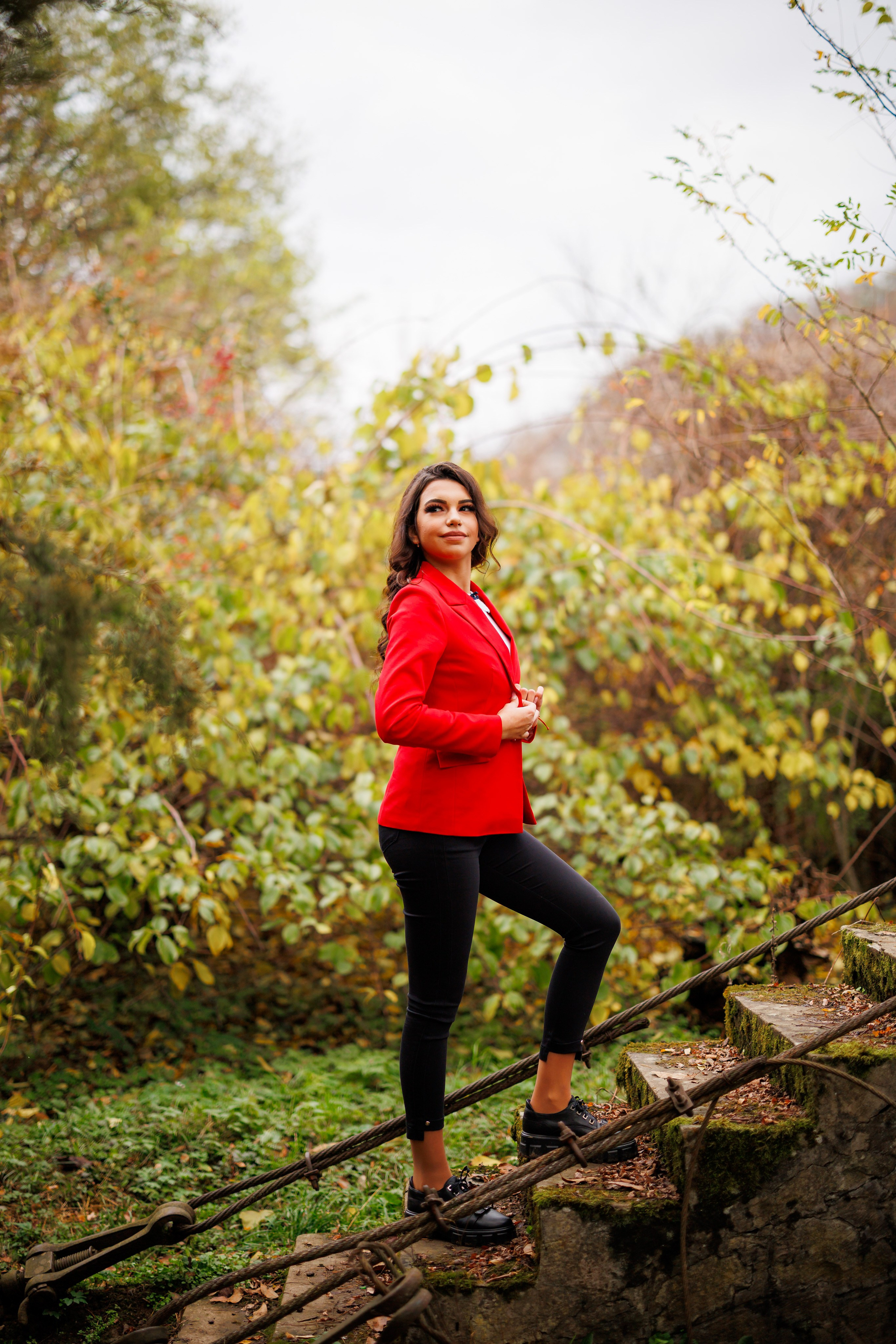 Parcul Dendrologic Gurahonț Gratuit. Trendy Albums