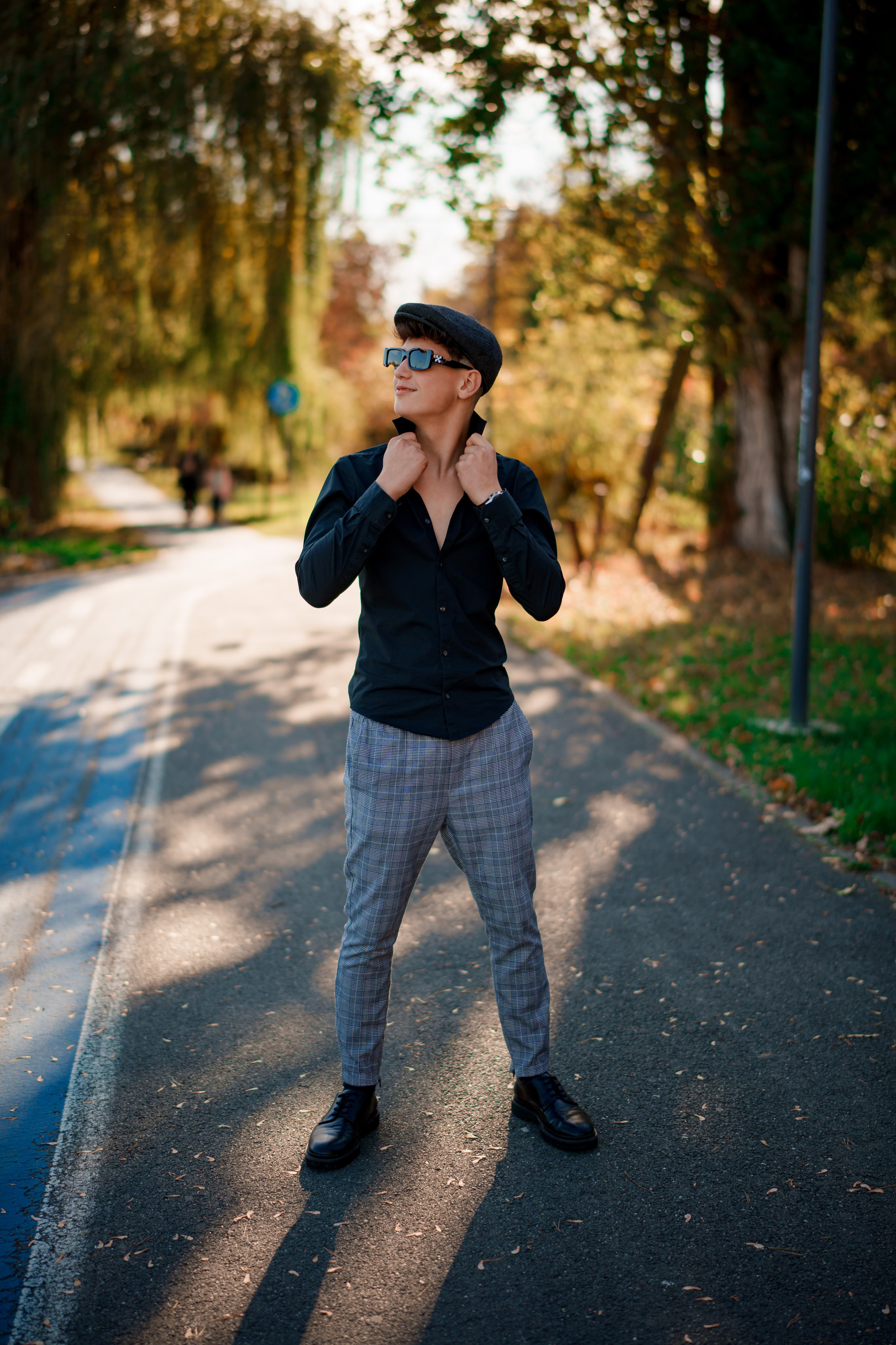 Clasa 8-a. Trendy Albums