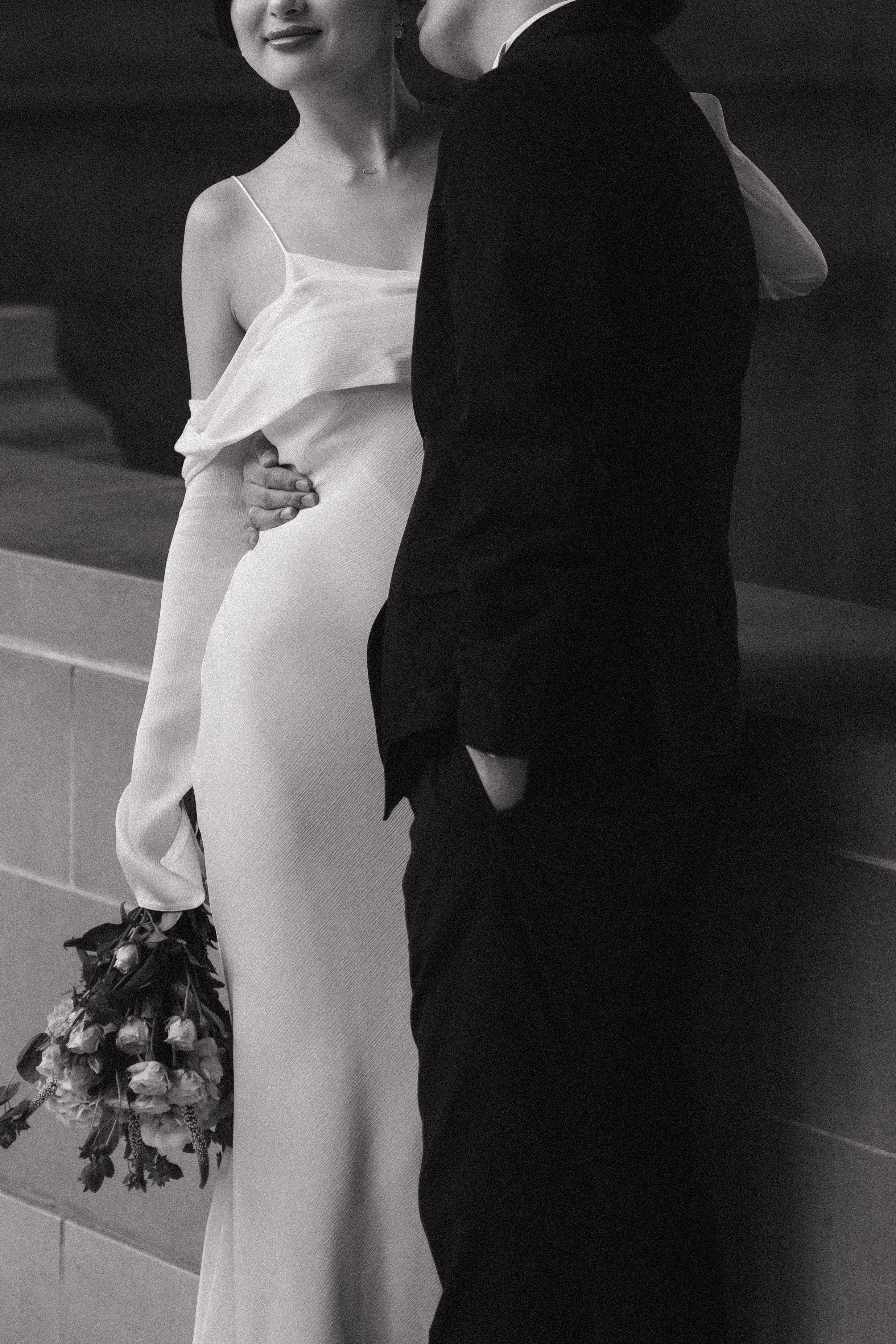 Shaani & Akin City Hall Elopement. Soulo Photography | San Francisco Bay Area Based Photographer