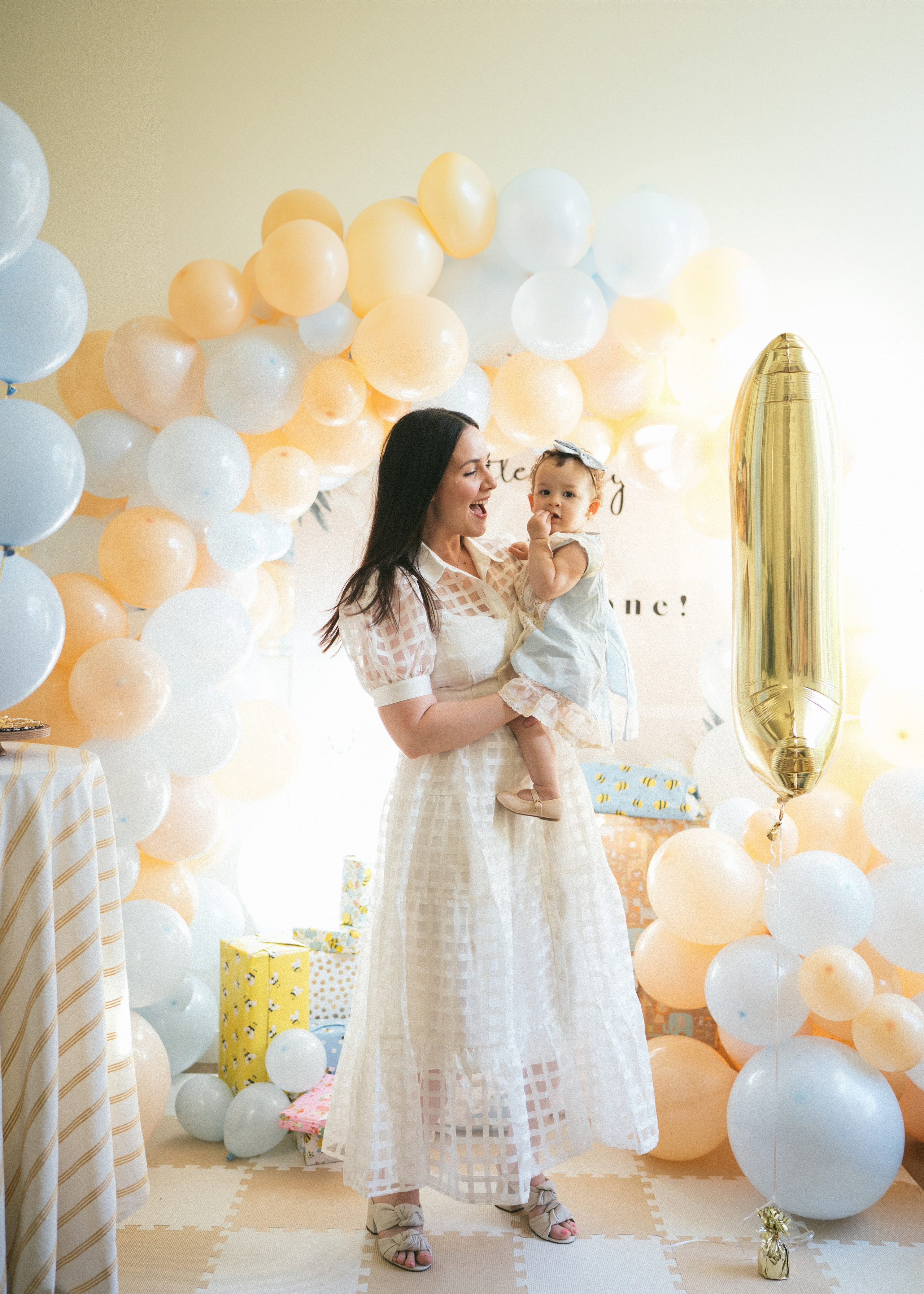 Ceccilia’s First Birthday. Soulo Photography | San Francisco Bay Area Based Photographer