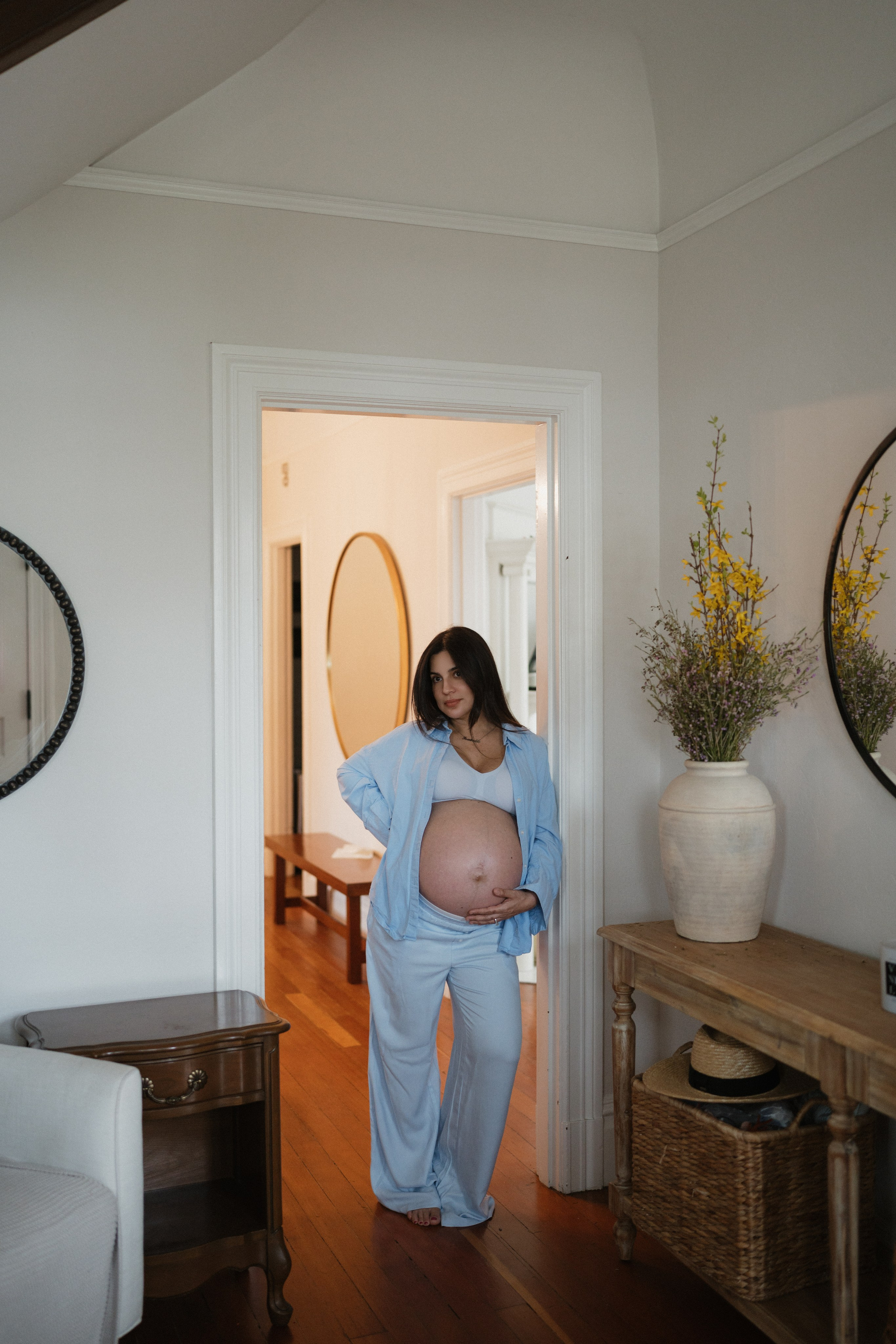 Love Grows Here: Maternity Moments with My Little One. Soulo Photography | San Francisco Bay Area Based Photographer