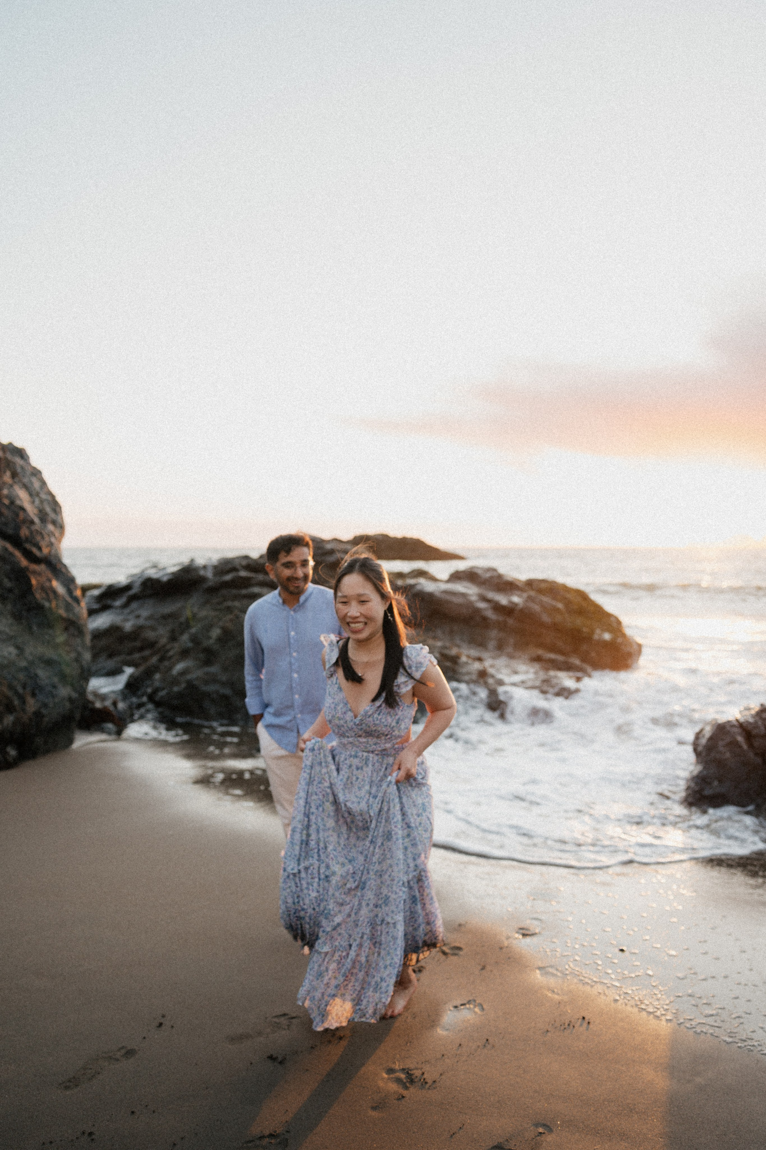 Proposal with golden gate view. Soulo Photography | San Francisco Bay Area Based Photographer