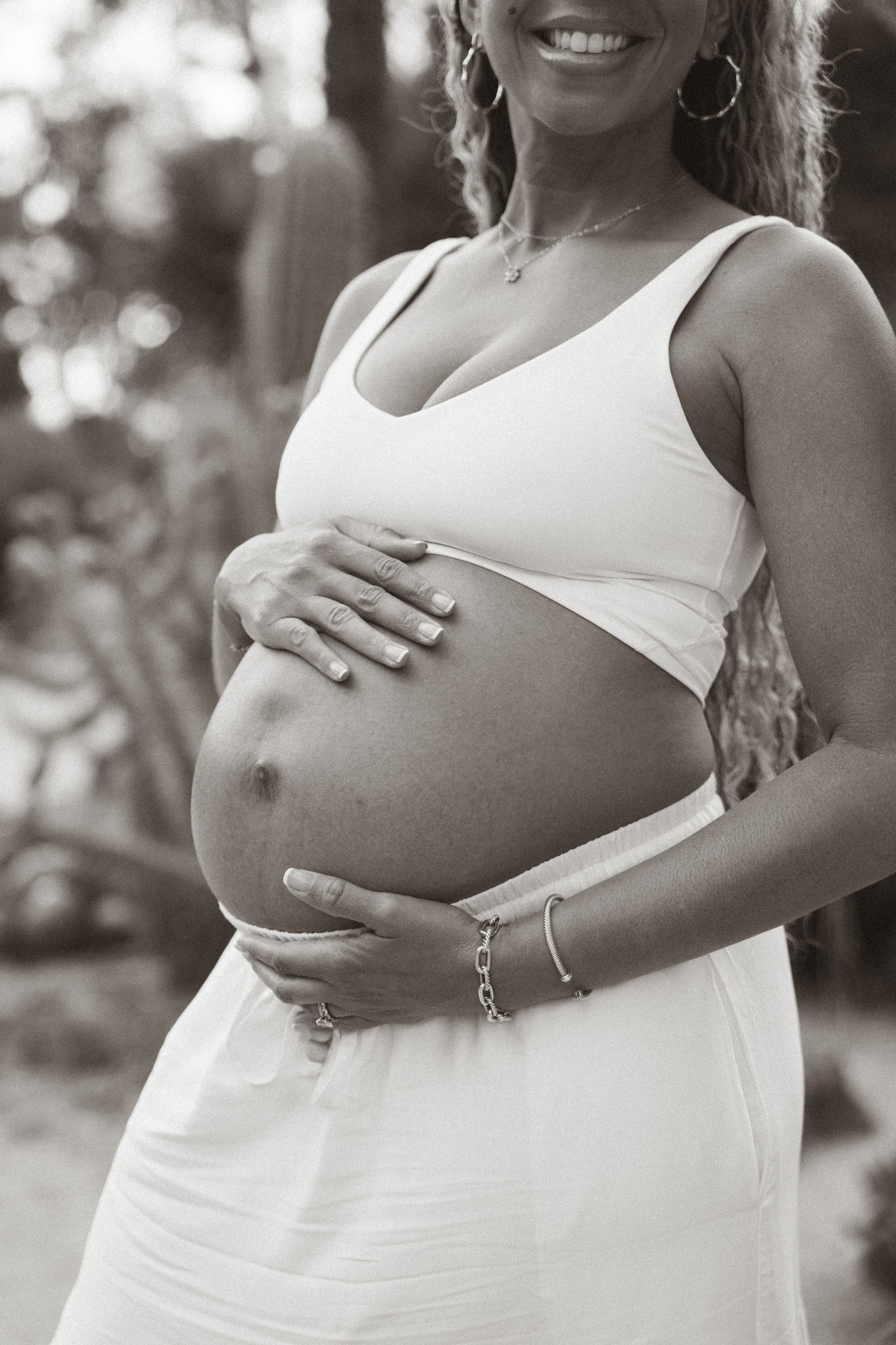 Richelle’s Materity Session at Stanford. Soulo Photography | San Francisco Bay Area Based Photographer