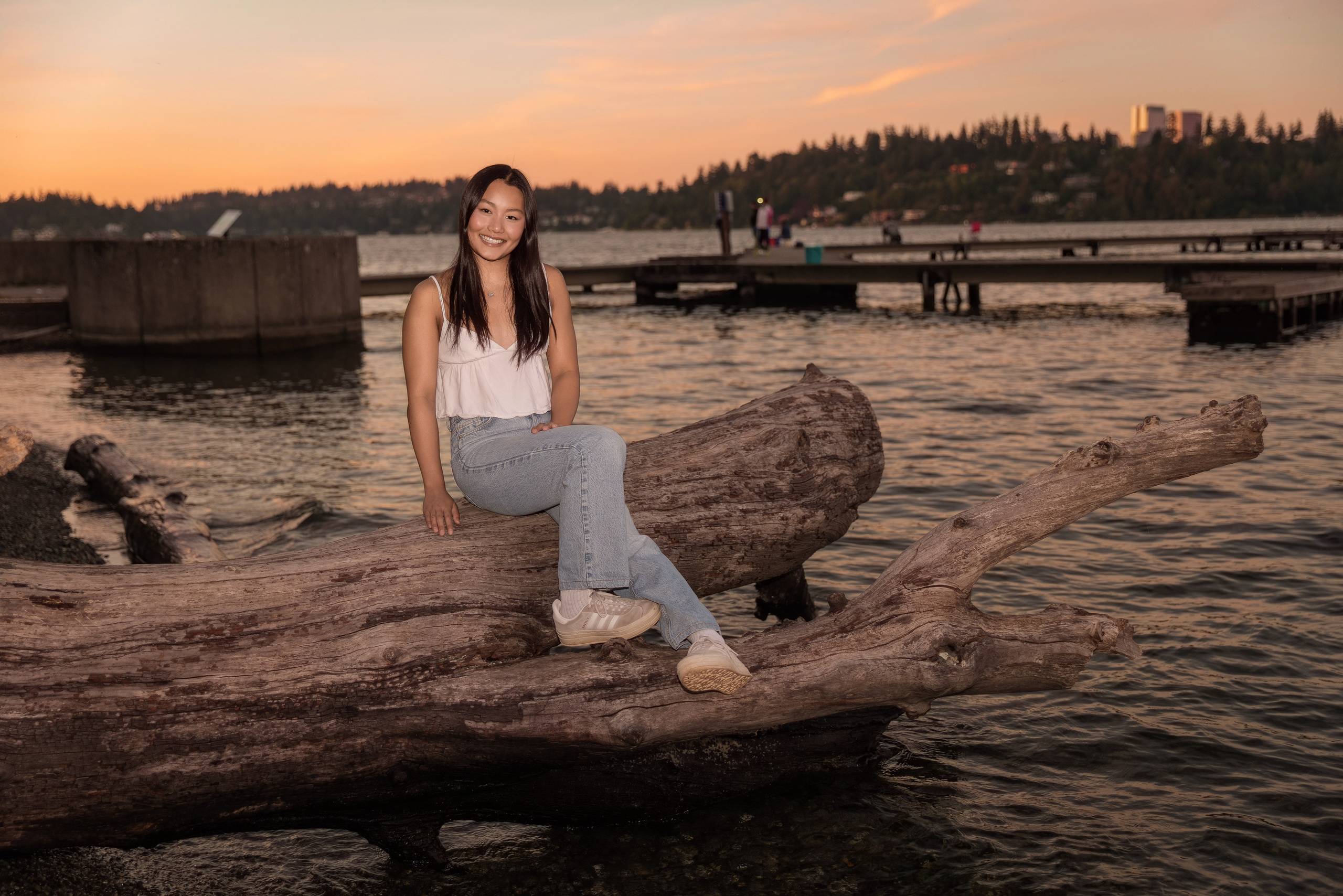 Senior Photos. Joanna Jin Photography