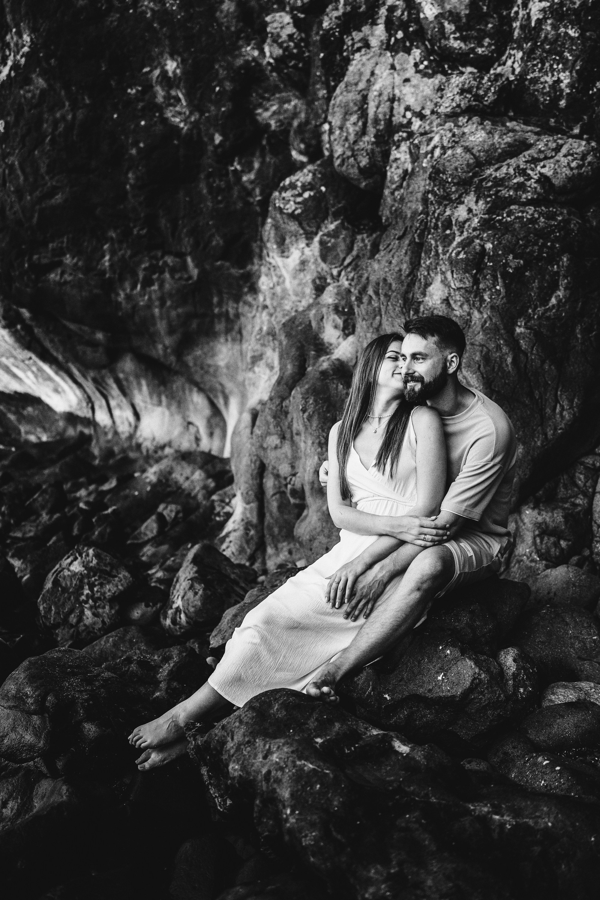 Дарья и Андрей. Индивидуальный и свадебный фотограф в Батуми Валерия Азаренко