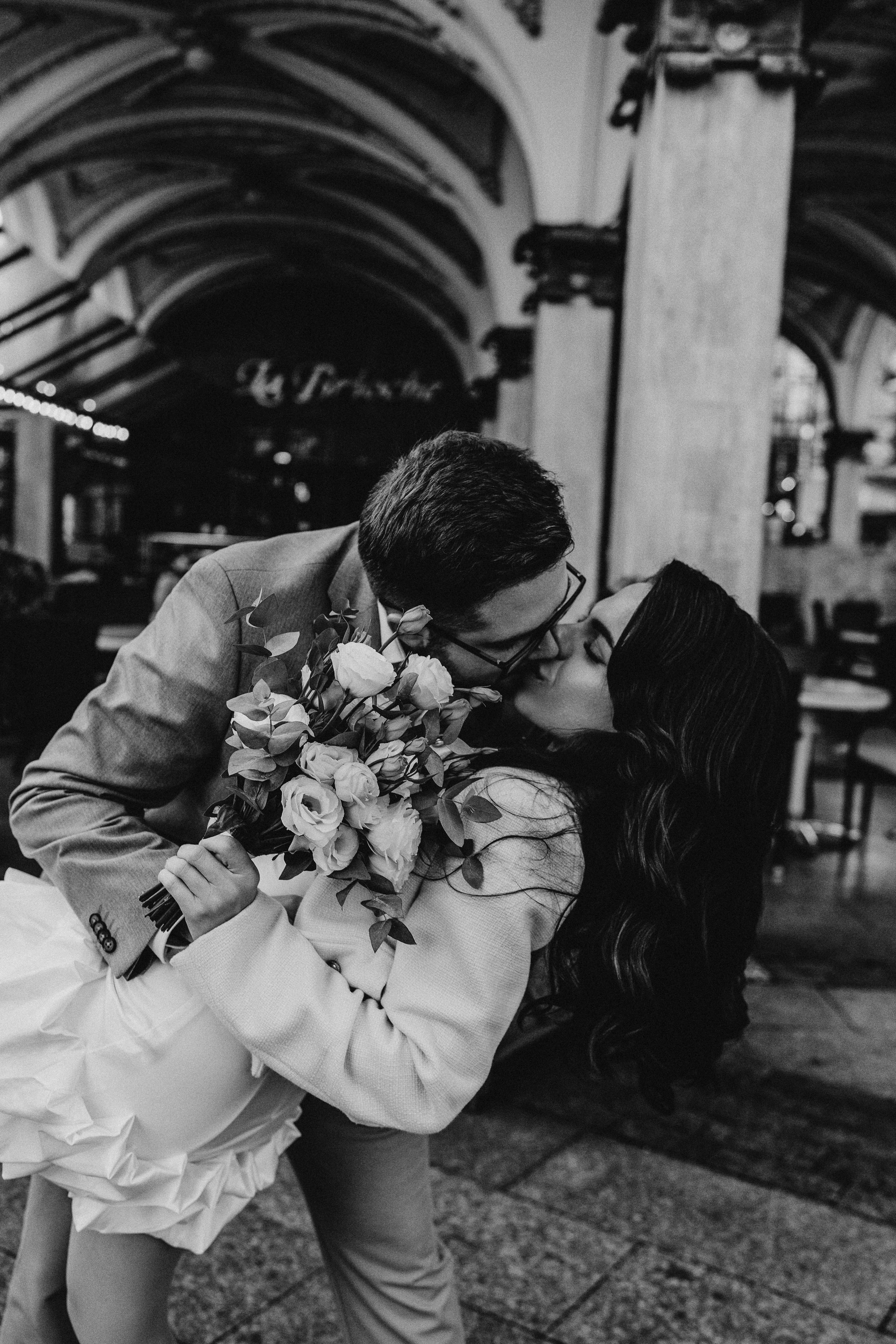 Максим и Диана. Индивидуальный и свадебный фотограф в Батуми Валерия Азаренко