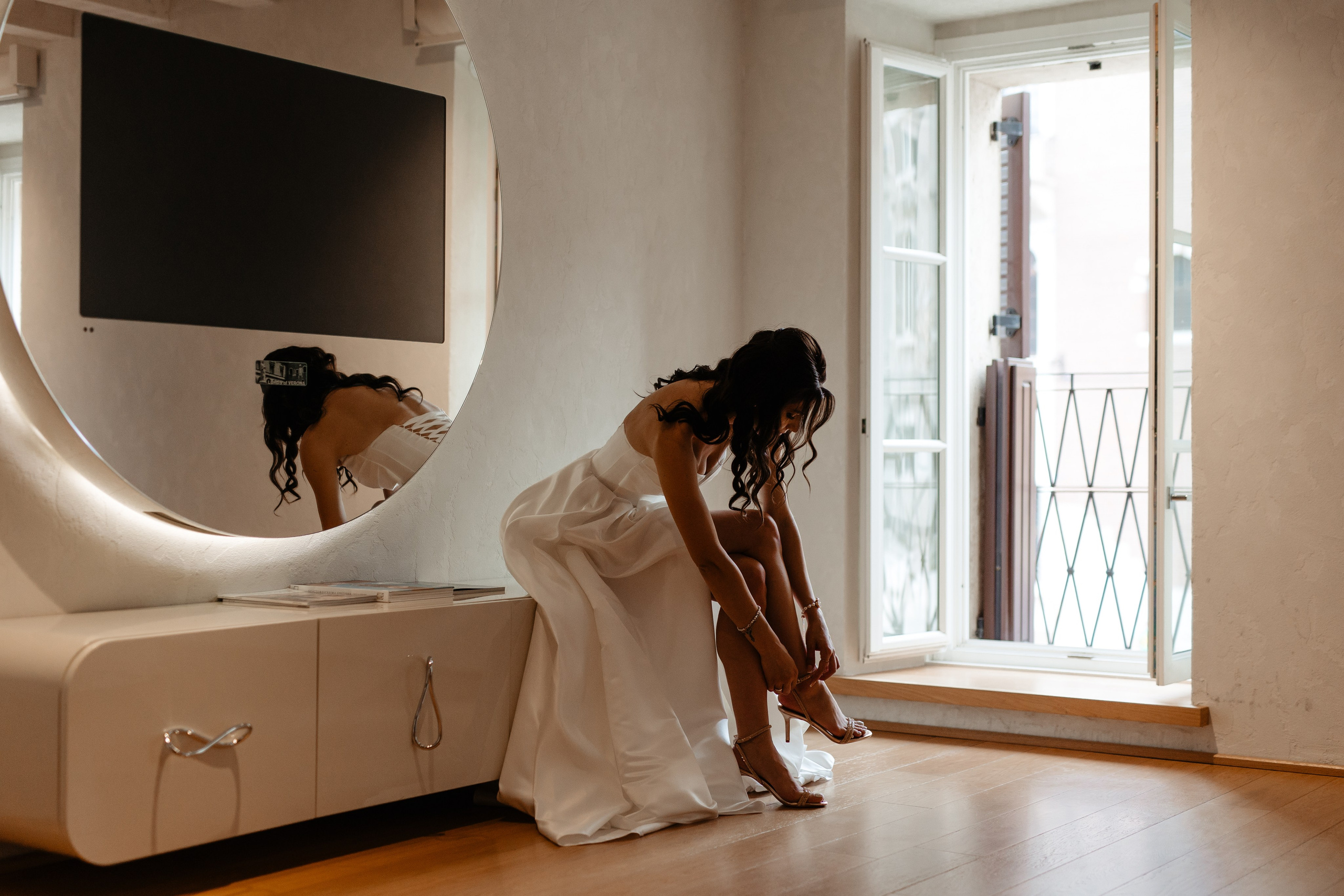 Valentina & Andrei, Location: Verona