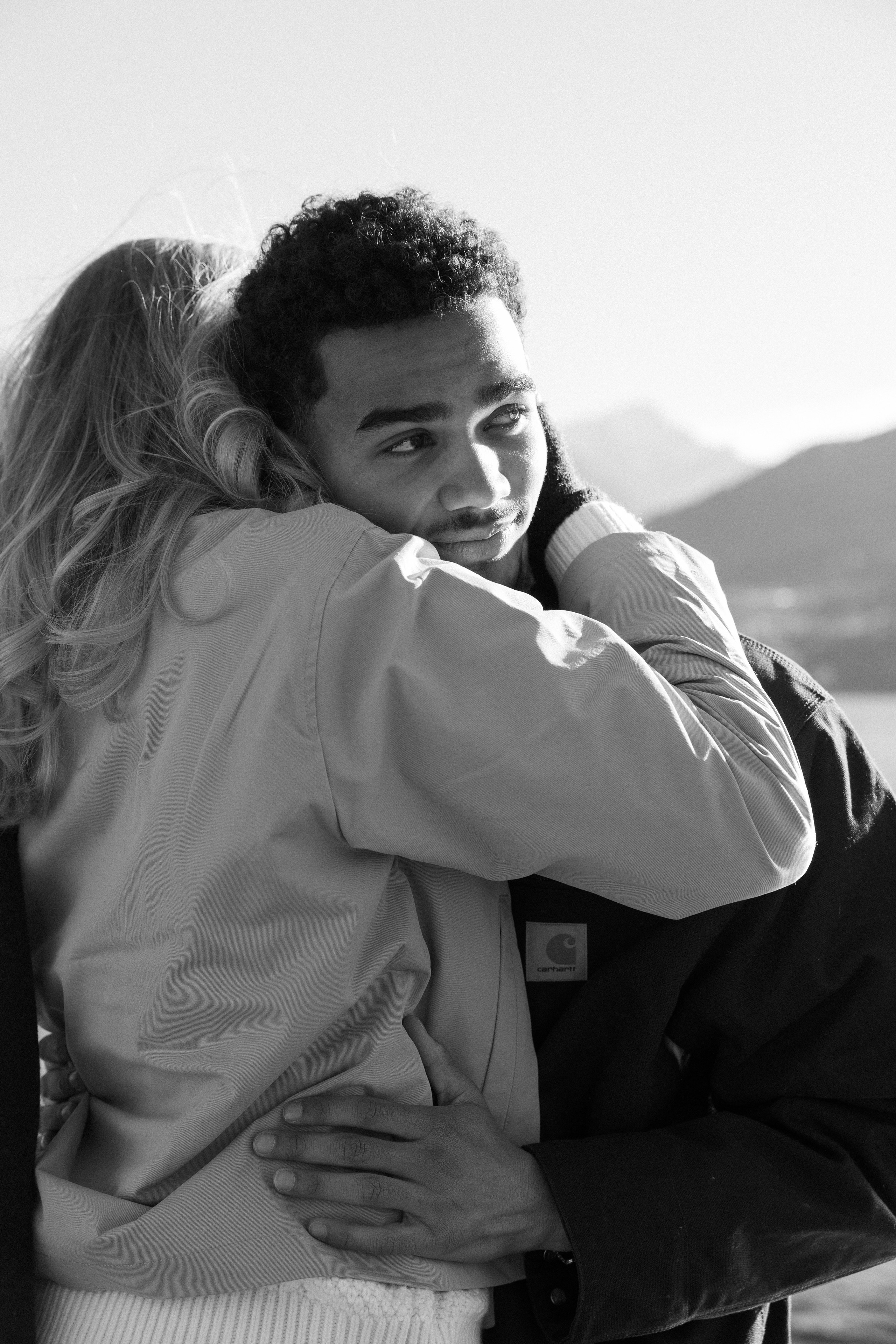 David & Naemi. Wedding photographer in Italy