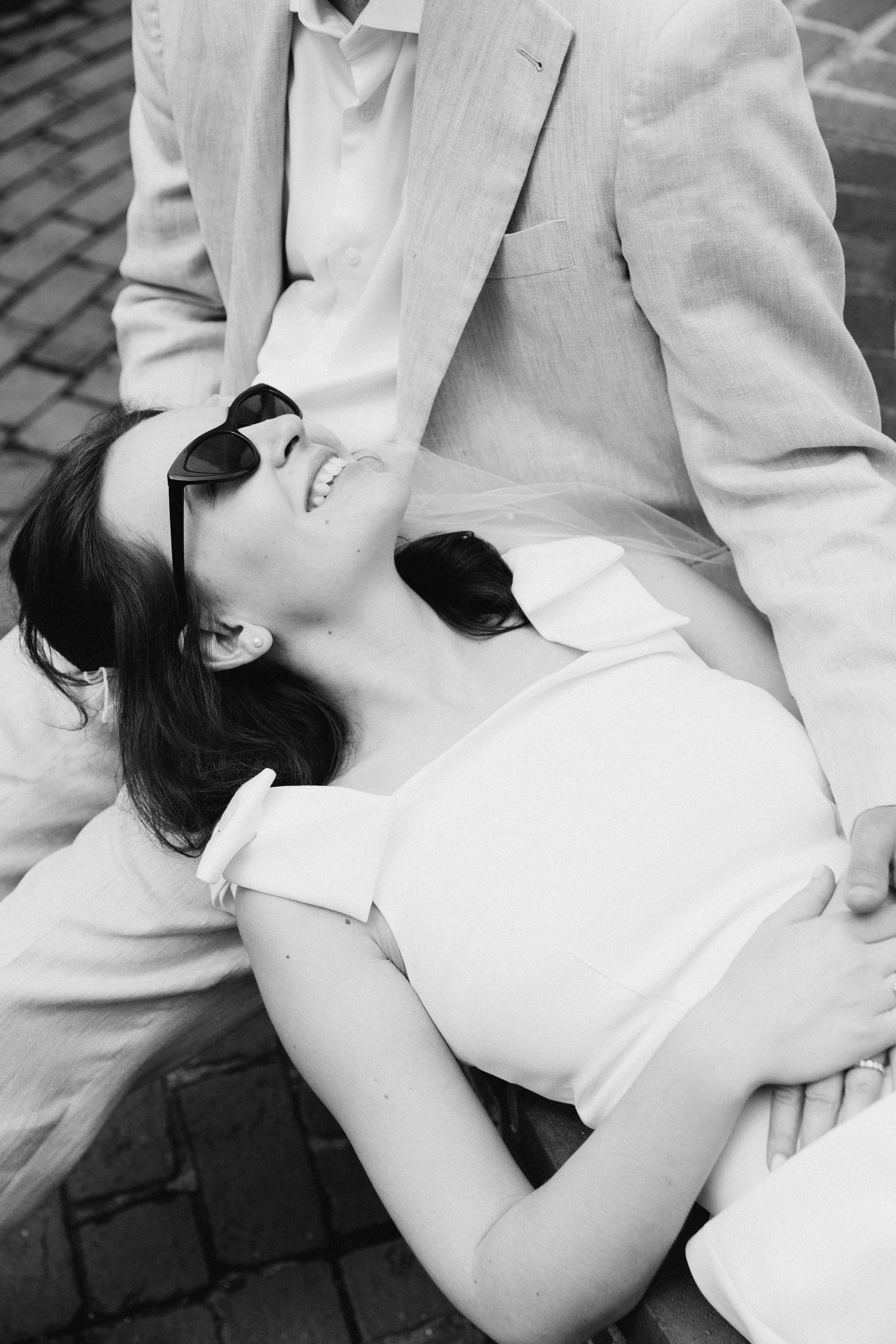 Kirby & Matt | Civil Wedding in Portsmouth, NH