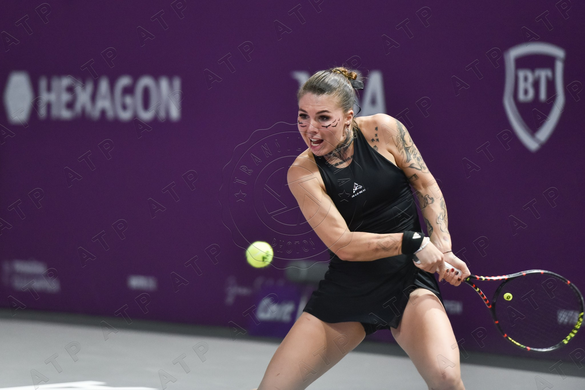 Tenis. Vescan Pictures - fotografie de eveniment