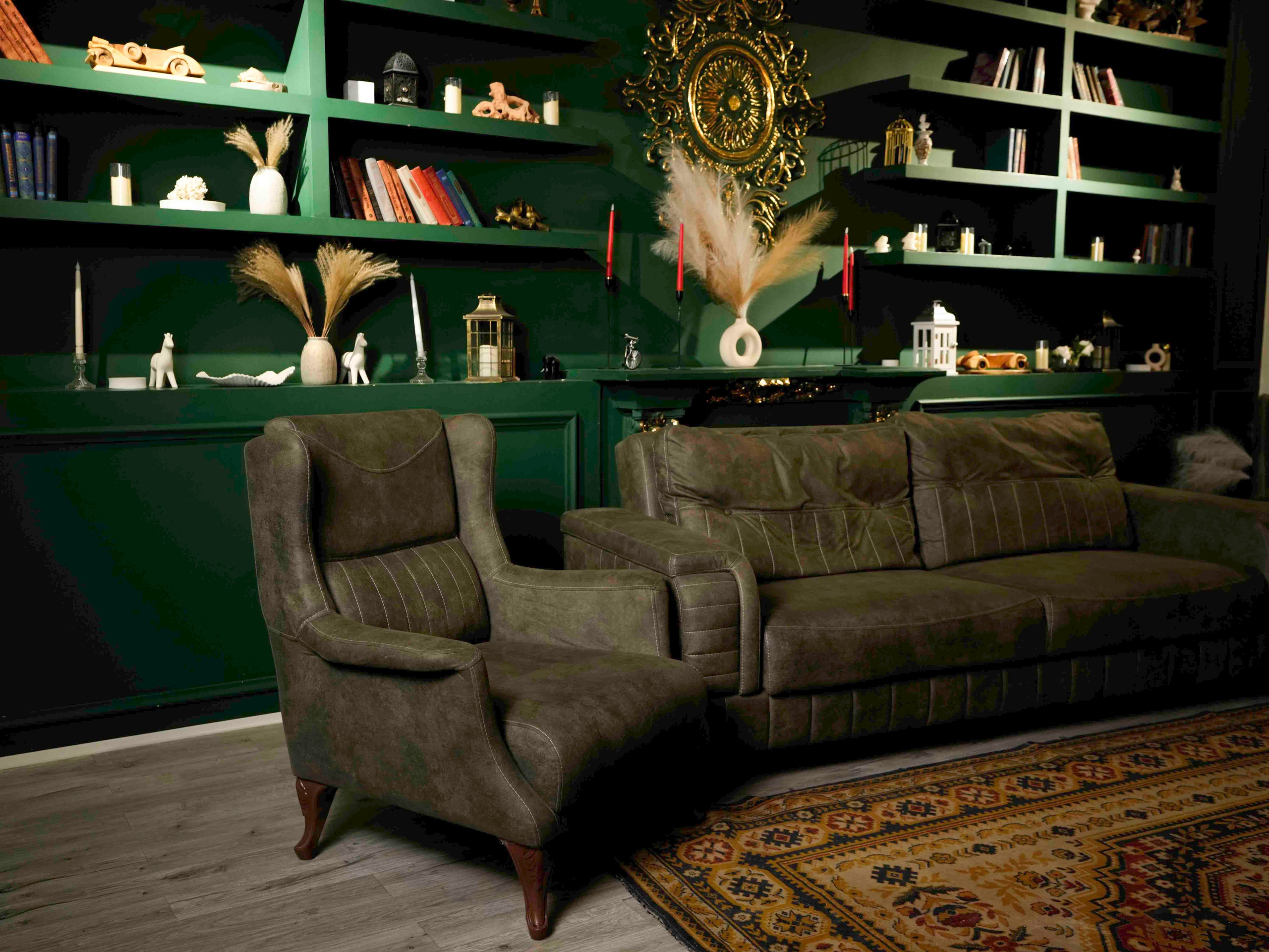 Зал «Эксперт» — (ул.Мукими, 1А). 2astudio.uz