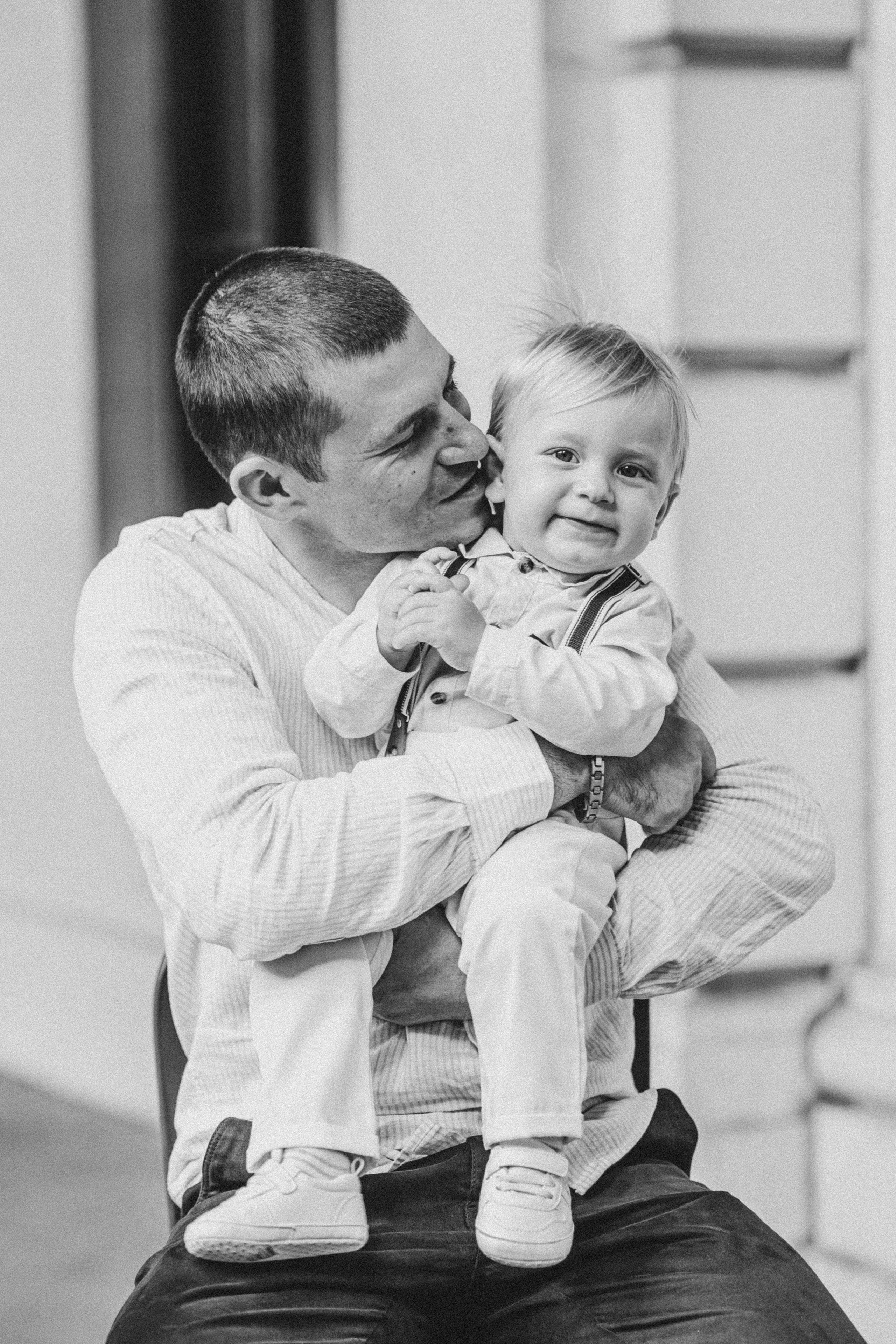 Marc 1 year. Tonya Kyrylenko photographer in London