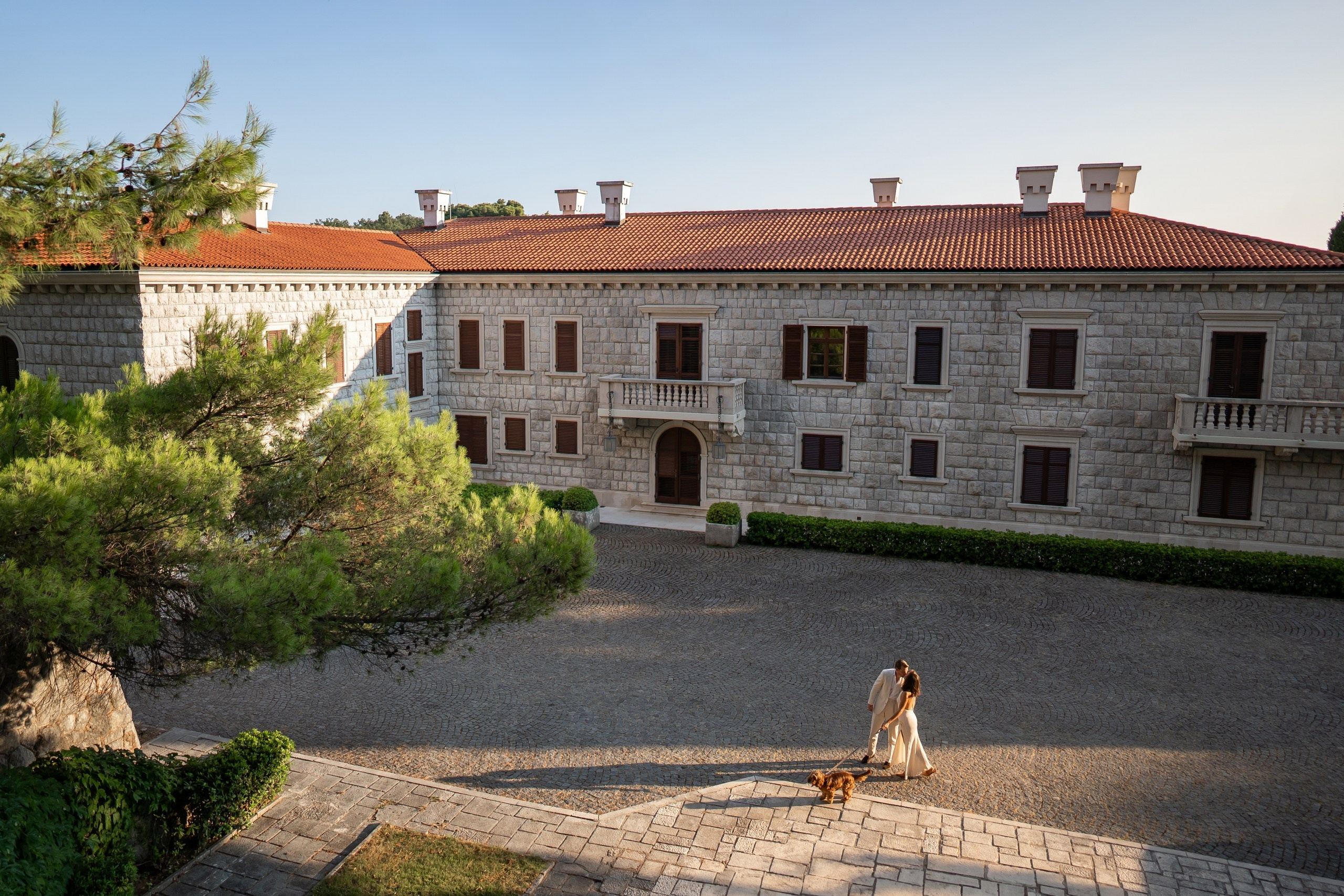 Milocer & Sveti-Stefan
