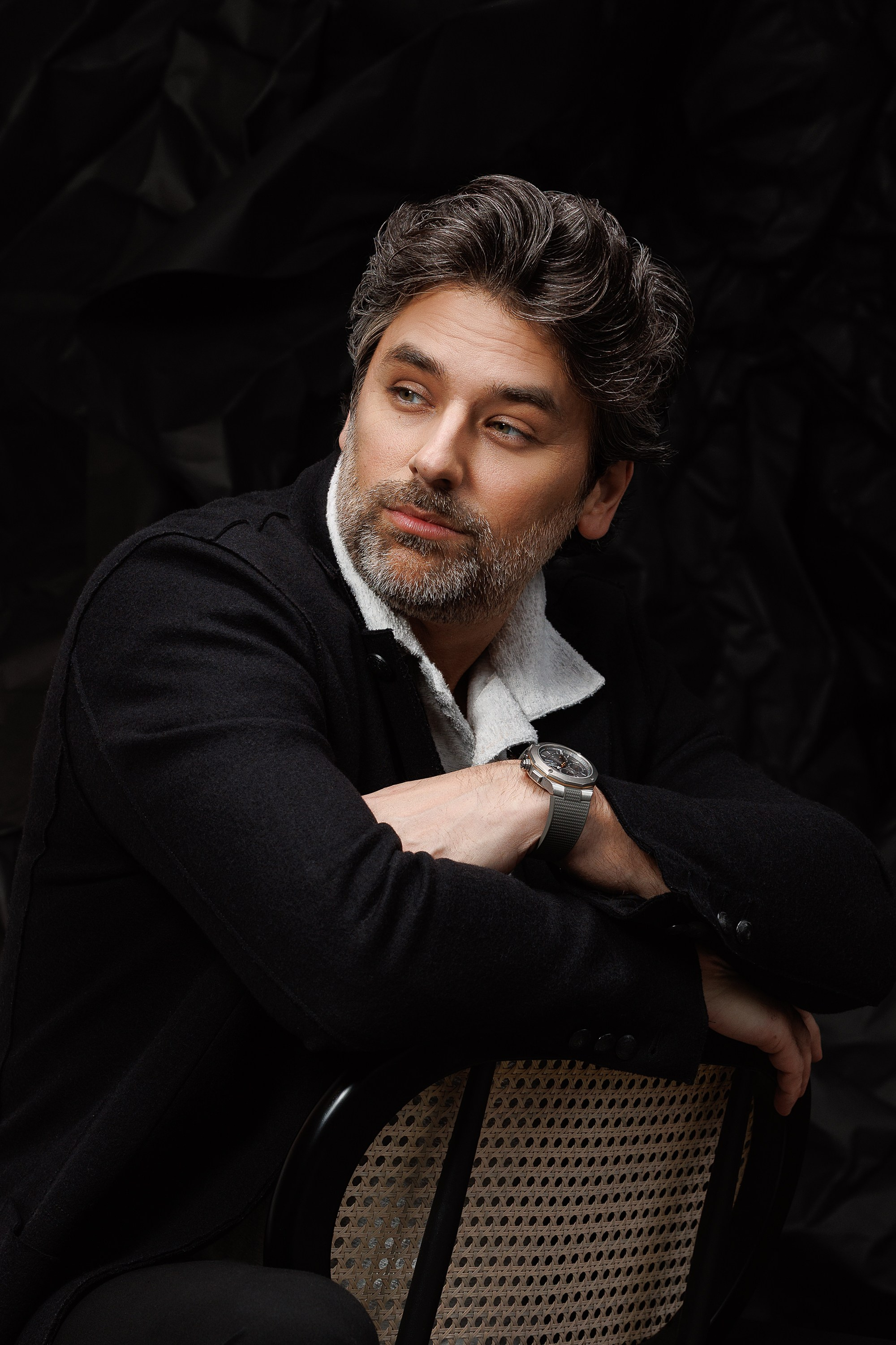 Mark Ganimé / Actor