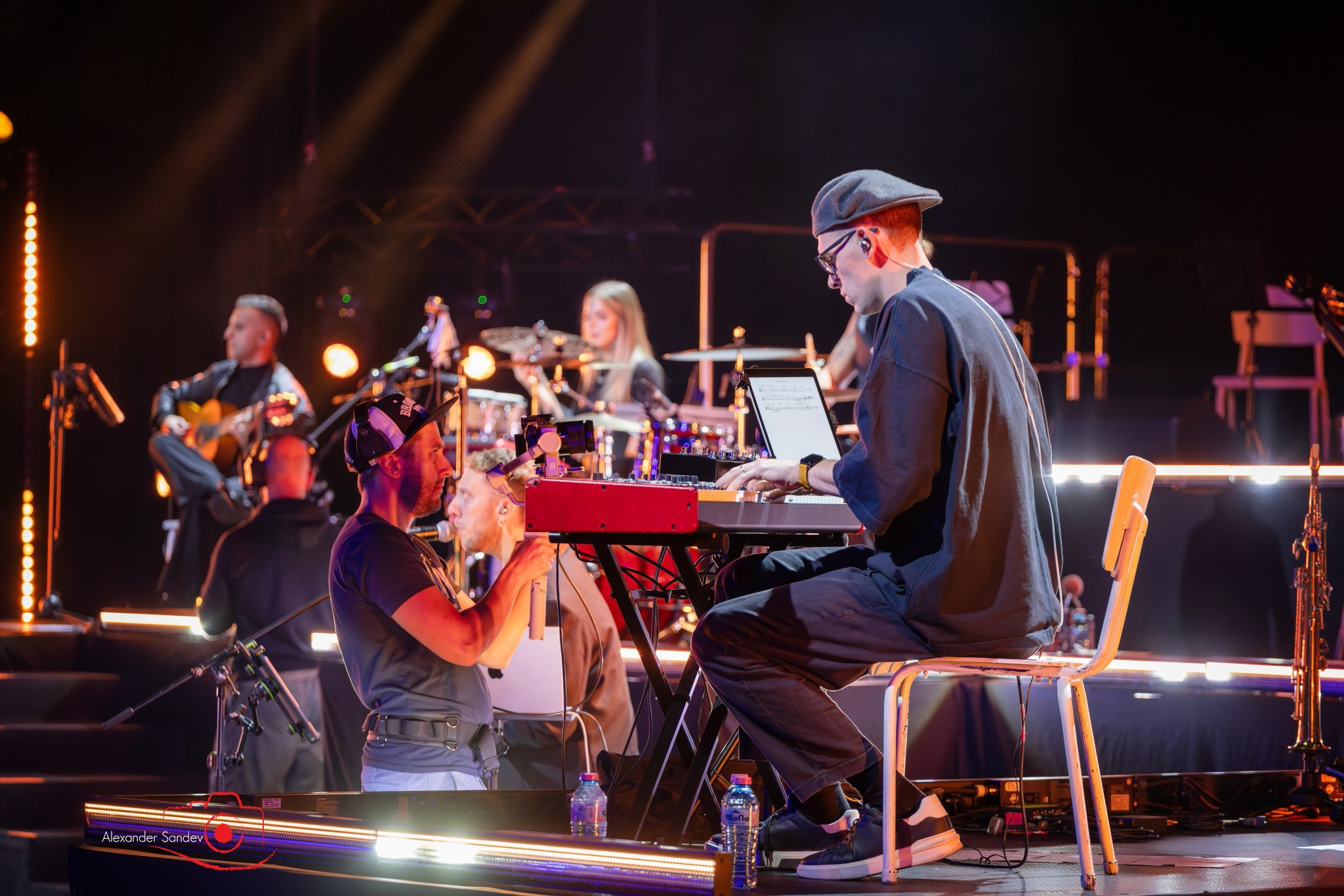 МОЛЕЦ на живо в НДК - 04-05.11.2025 г. Александър Сандев - website