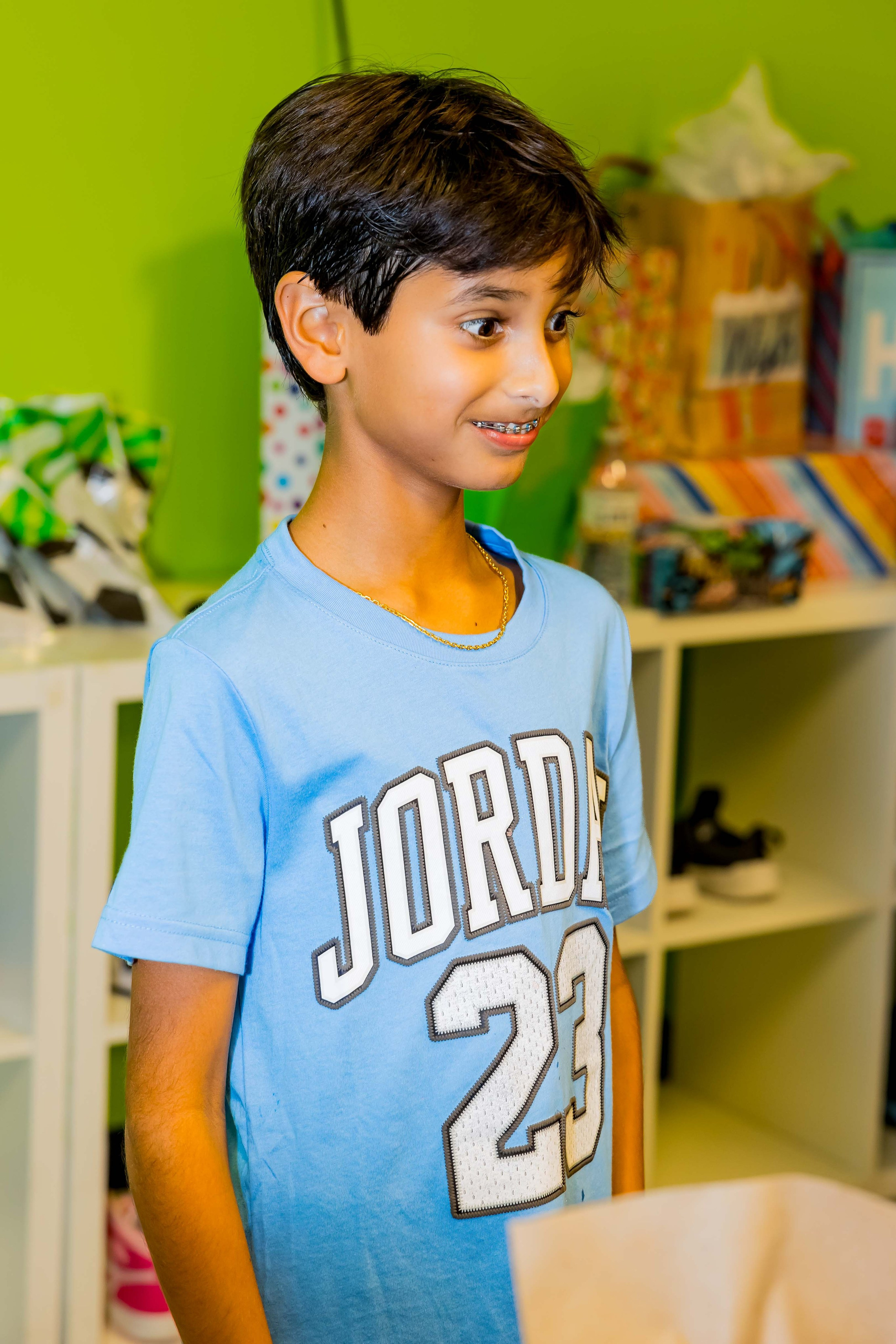 Noah’s B-day Party. Photographer Julia Makoveeva